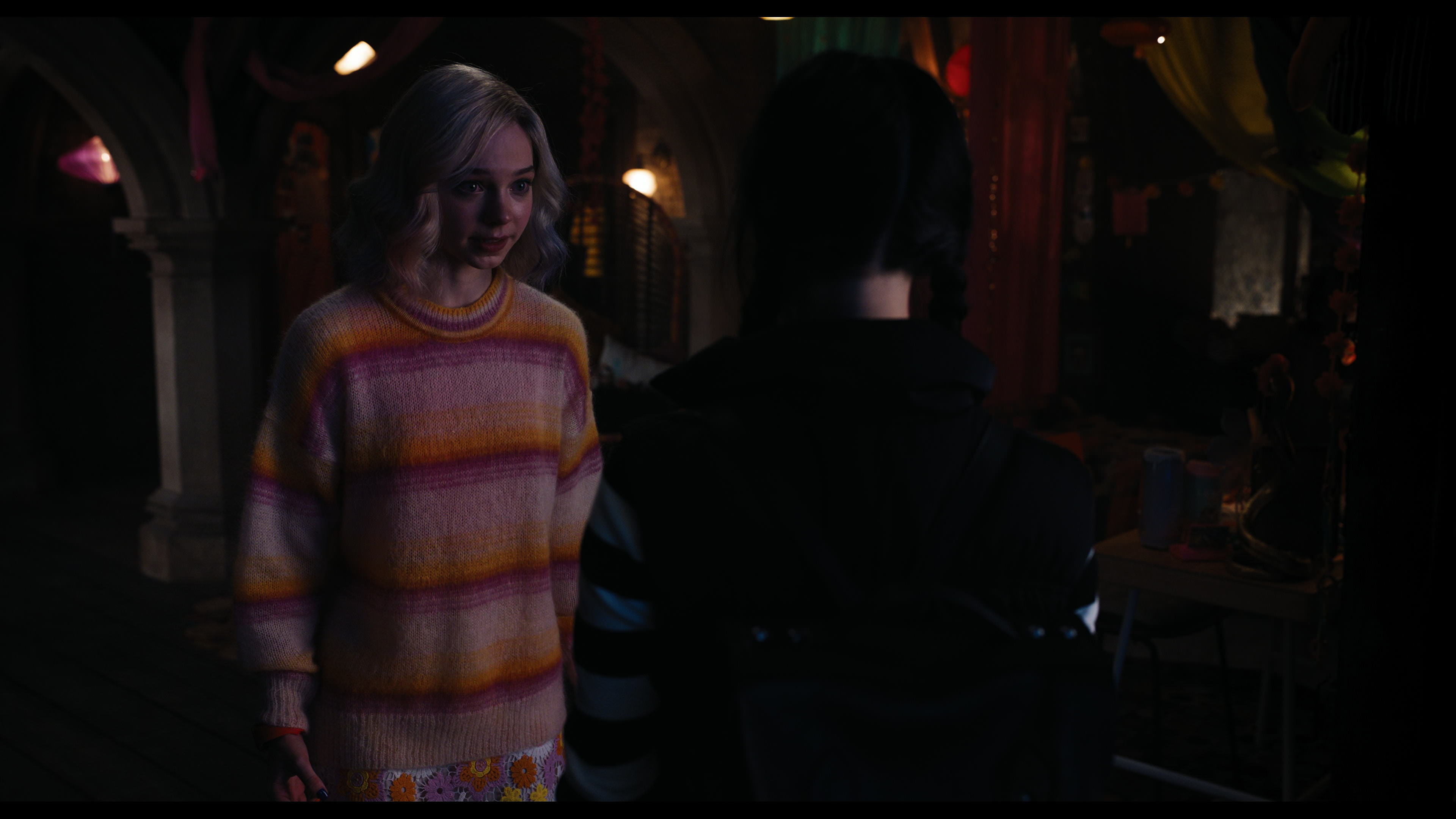 Wednesday S01E02 “Woe Is the Loneliest Number” movie still 4558