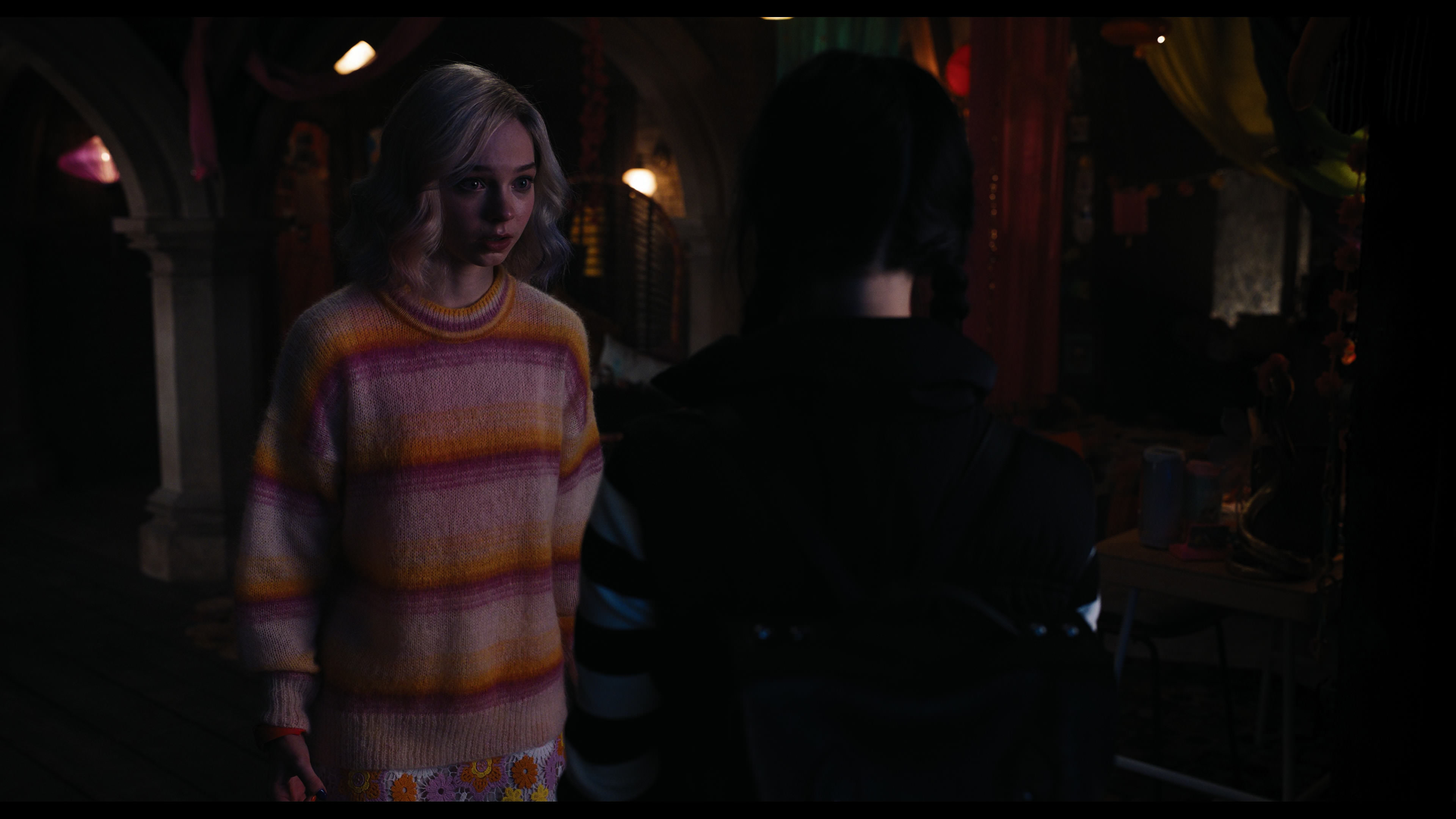 Wednesday S01E02 “Woe Is the Loneliest Number” HD screenshot 4559