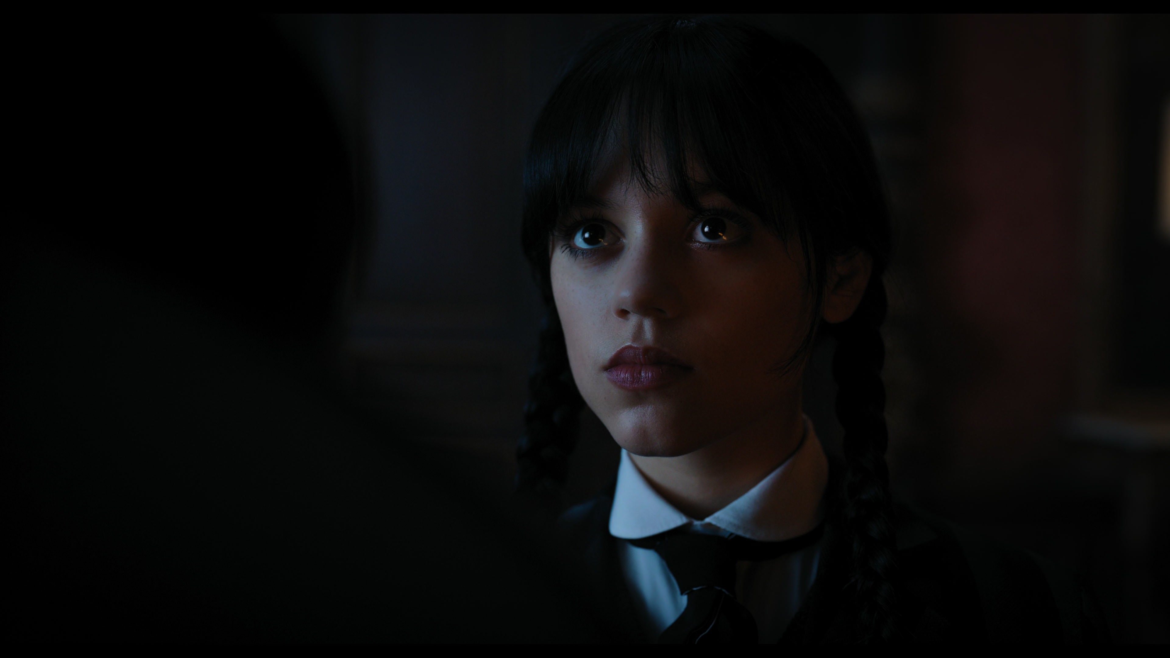 Wednesday S01E02 “Woe Is the Loneliest Number” screencap 456