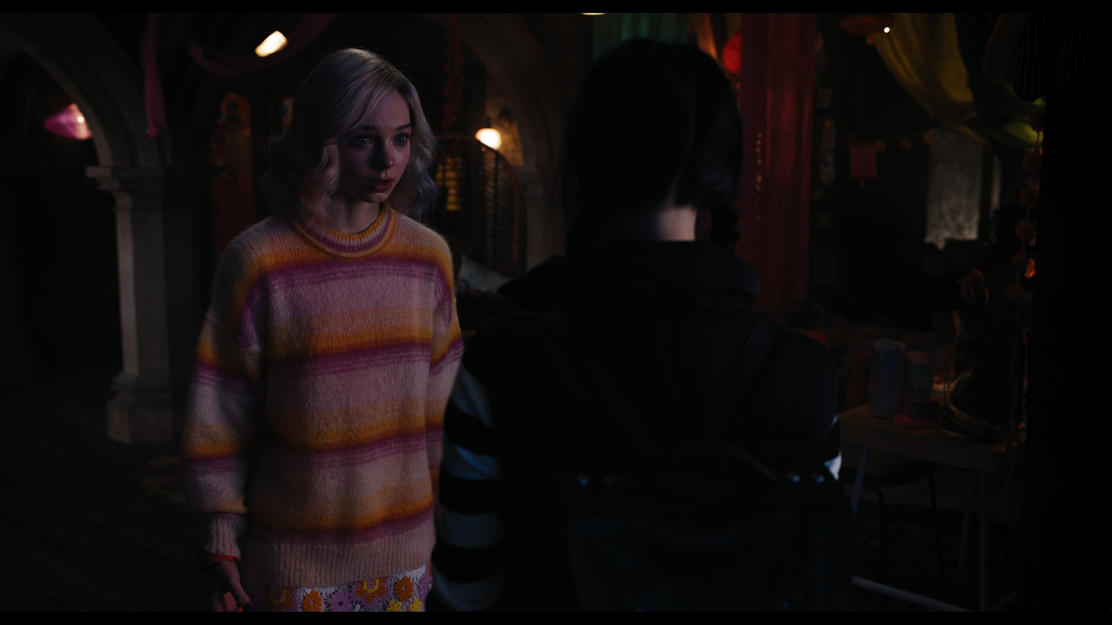 Wednesday S01E02 “Woe Is the Loneliest Number” screencap 4560