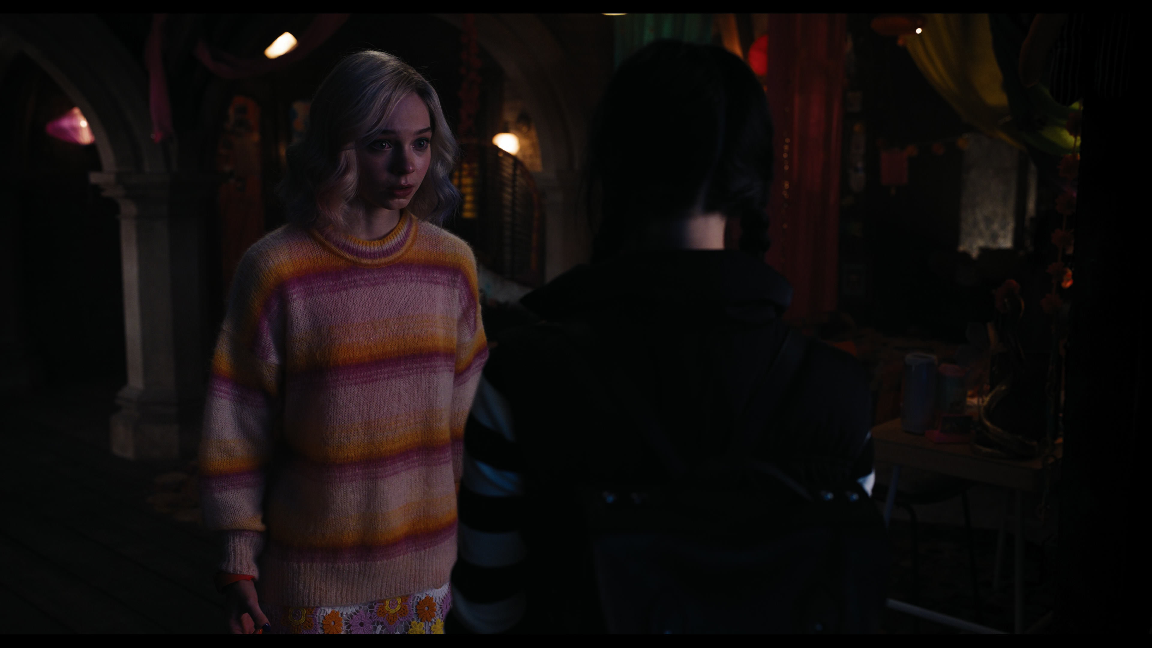 Wednesday S01E02 “Woe Is the Loneliest Number” movie still 4561