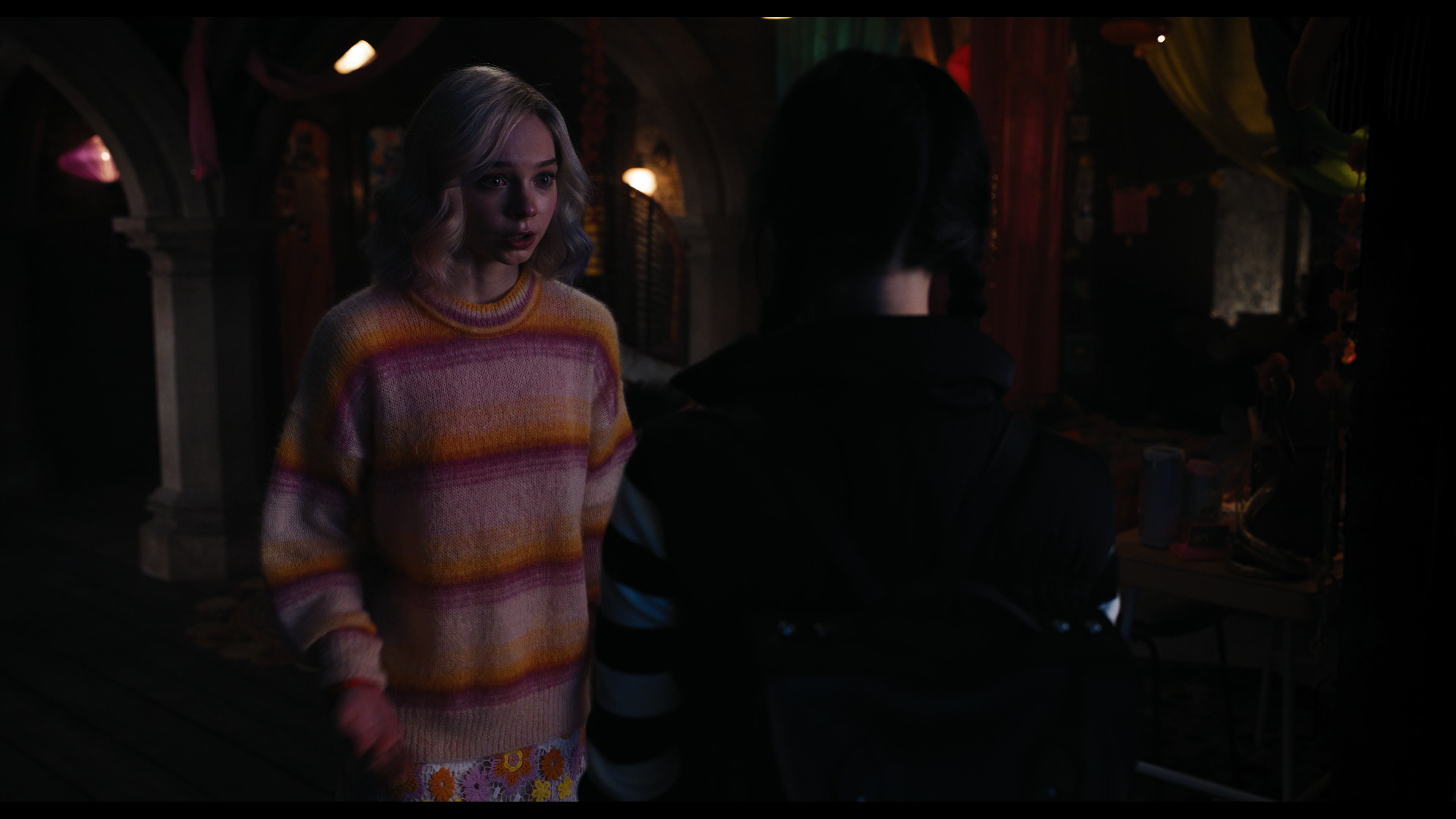 Wednesday S01E02 “Woe Is the Loneliest Number” HD screenshot 4562