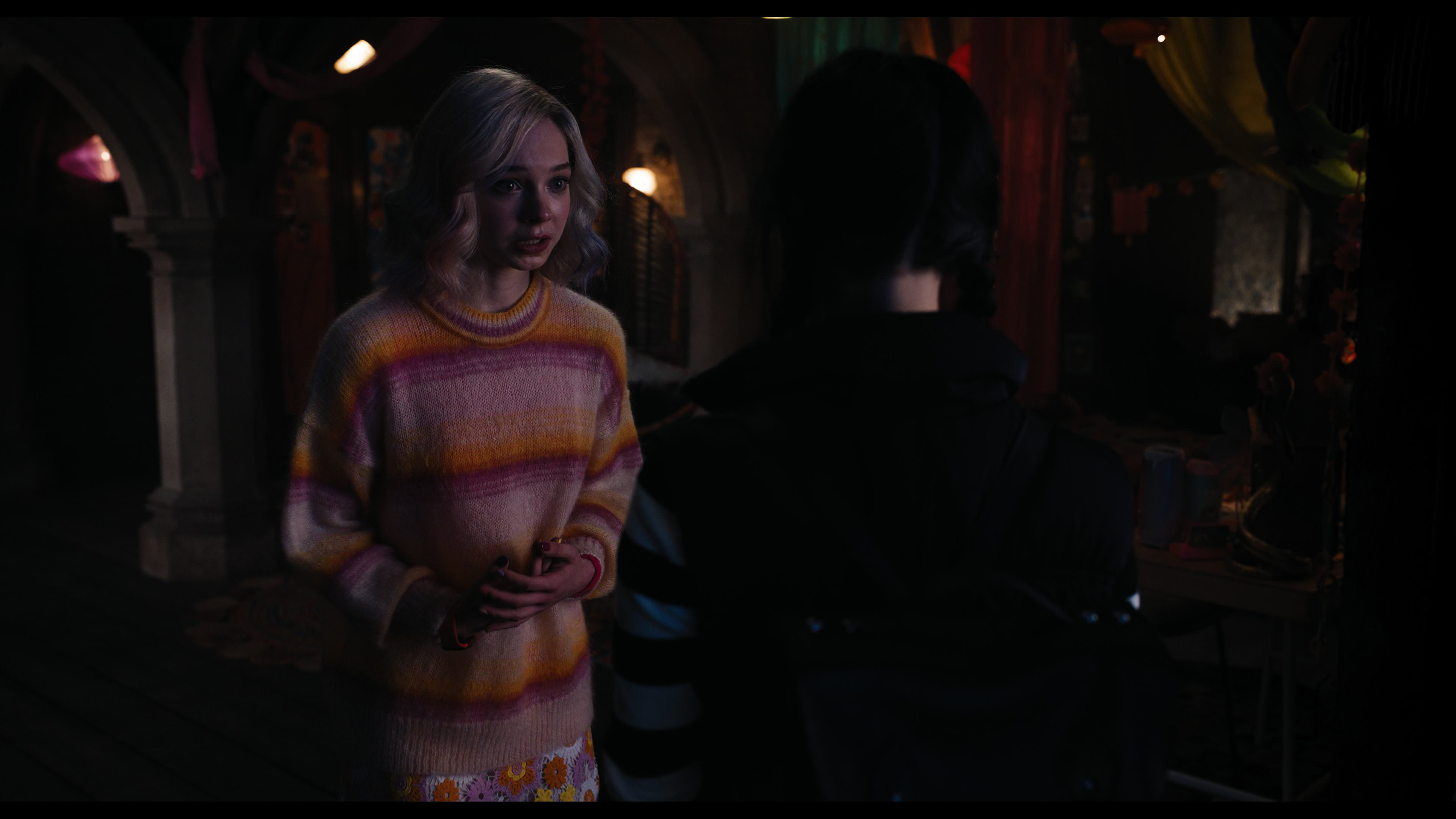 Wednesday S01E02 “Woe Is the Loneliest Number” screencap 4563