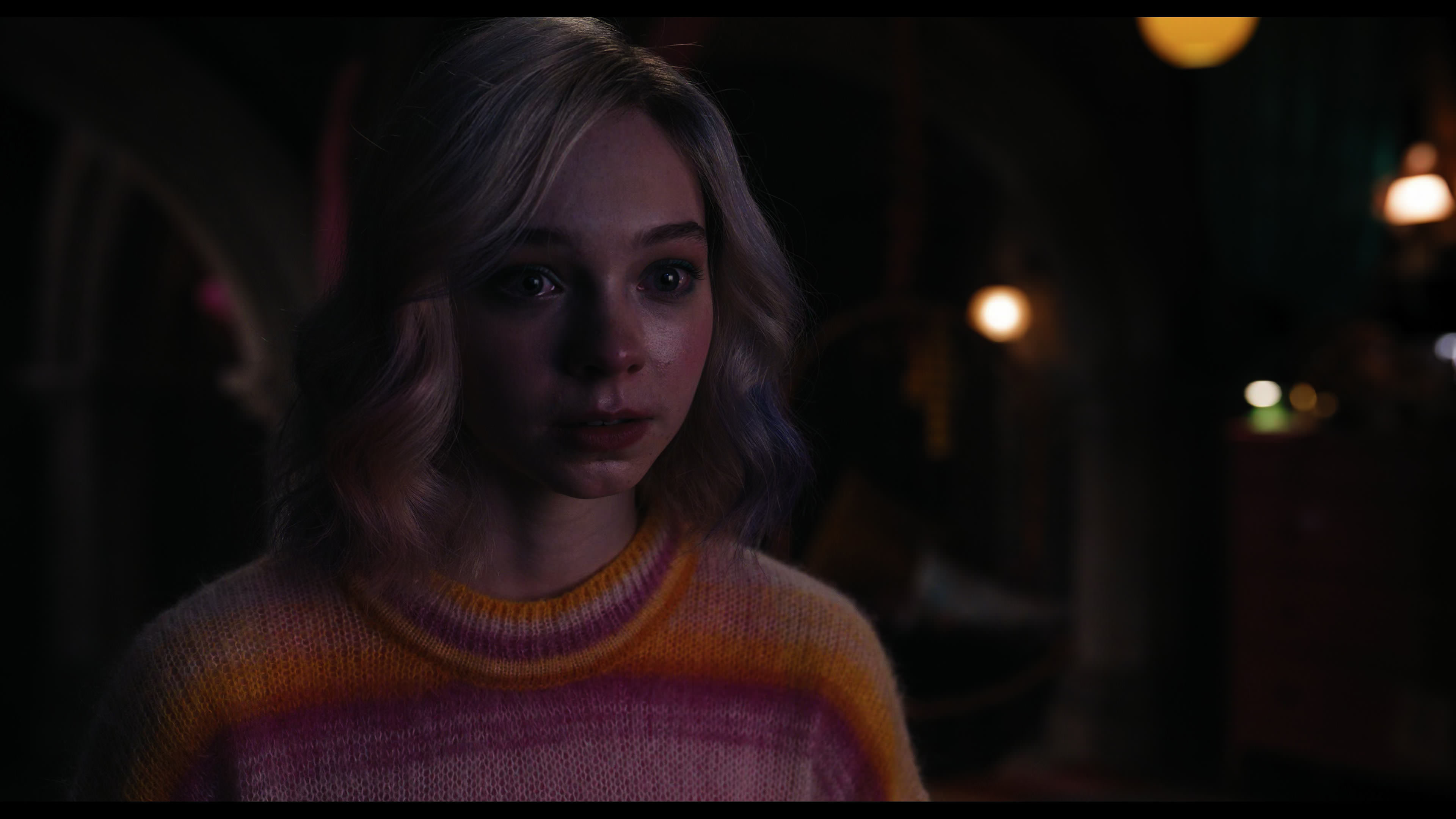 Wednesday S01E02 “Woe Is the Loneliest Number” movie still 4567