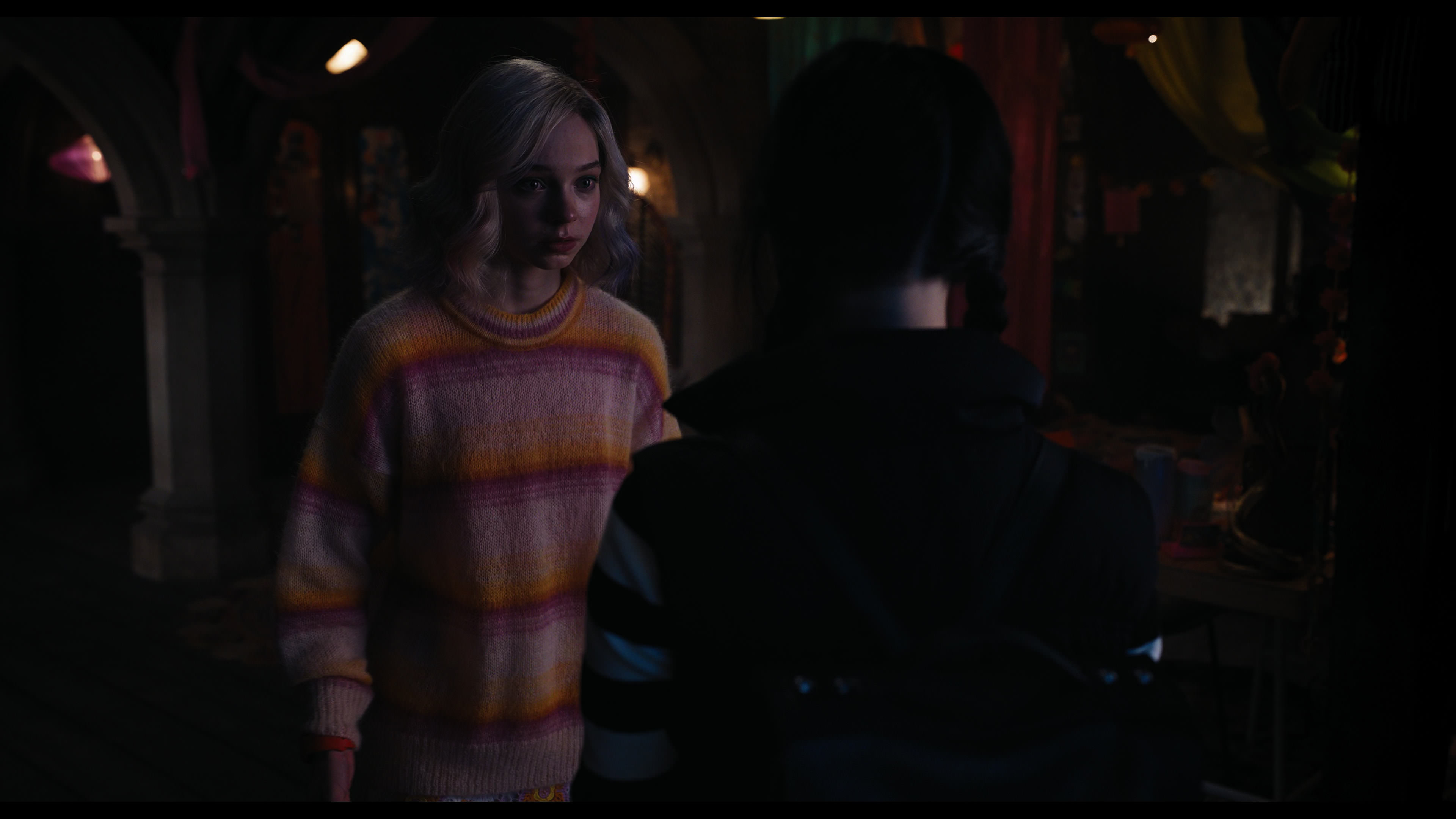 Wednesday S01E02 “Woe Is the Loneliest Number” screencap 4587