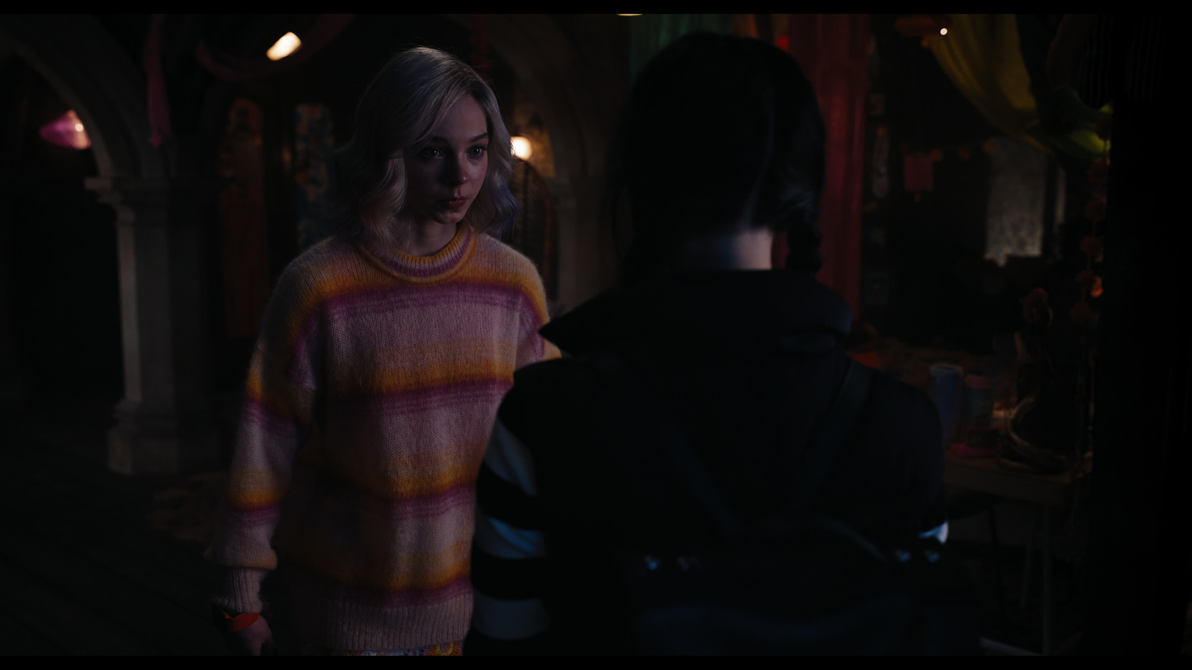 Wednesday S01E02 “Woe Is the Loneliest Number” movie still 4588