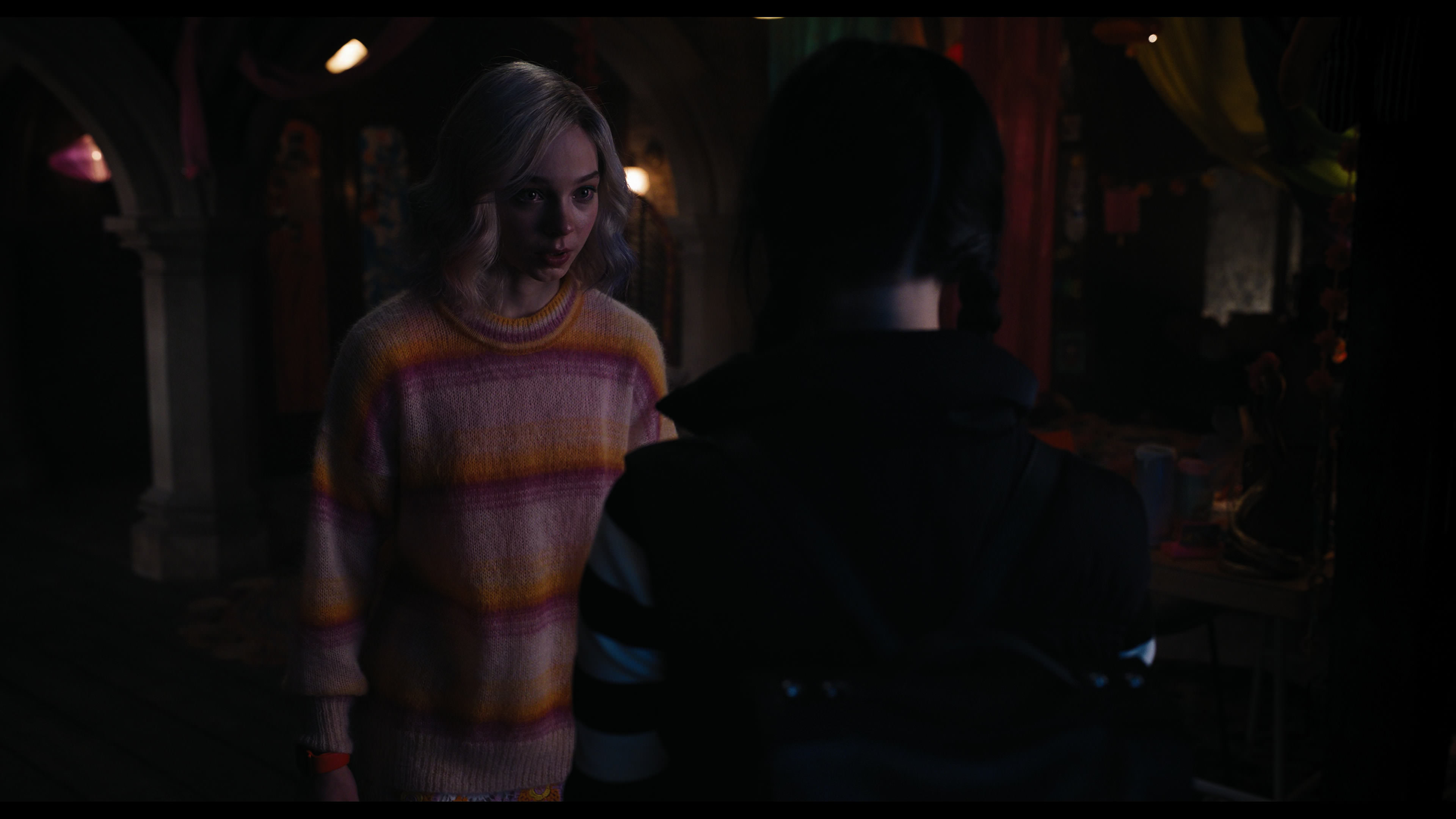 Wednesday S01E02 “Woe Is the Loneliest Number” HD screenshot 4589