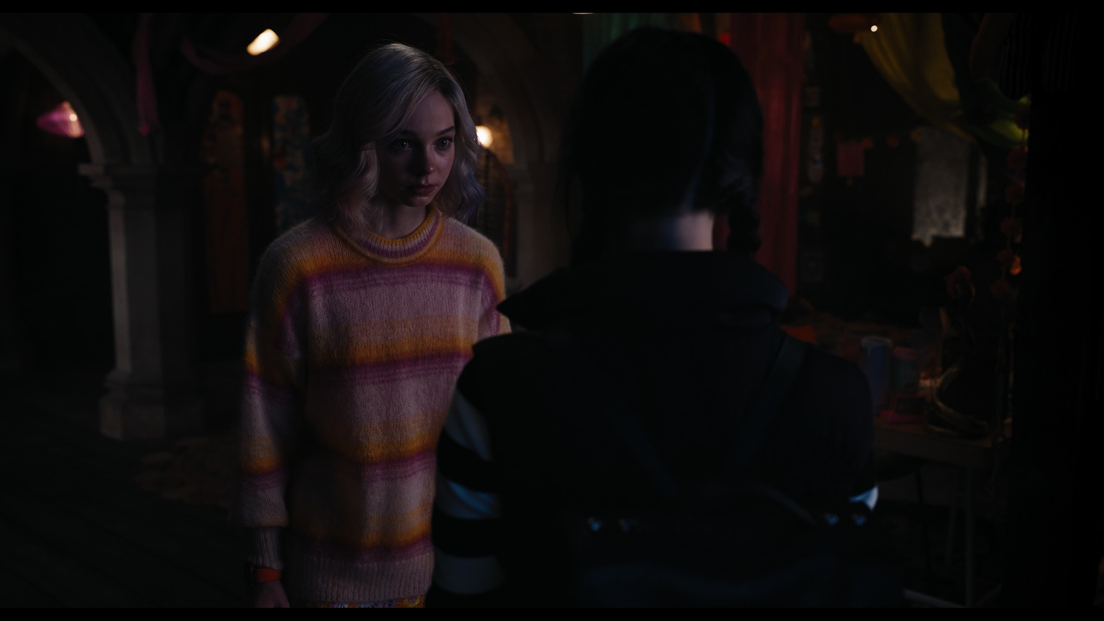 Wednesday S01E02 “Woe Is the Loneliest Number” HD screenshot 4595