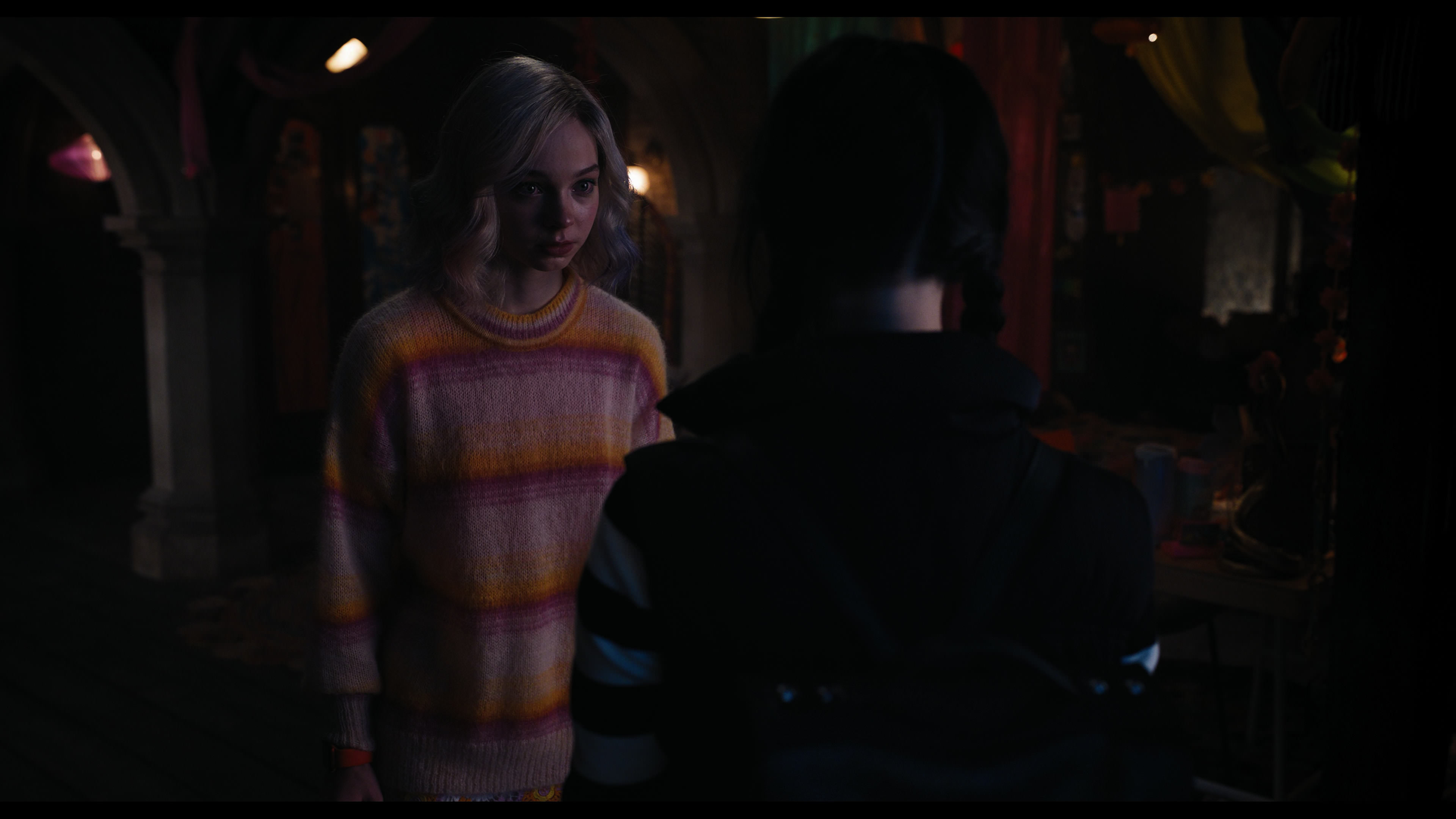 Wednesday S01E02 “Woe Is the Loneliest Number” screencap 4596