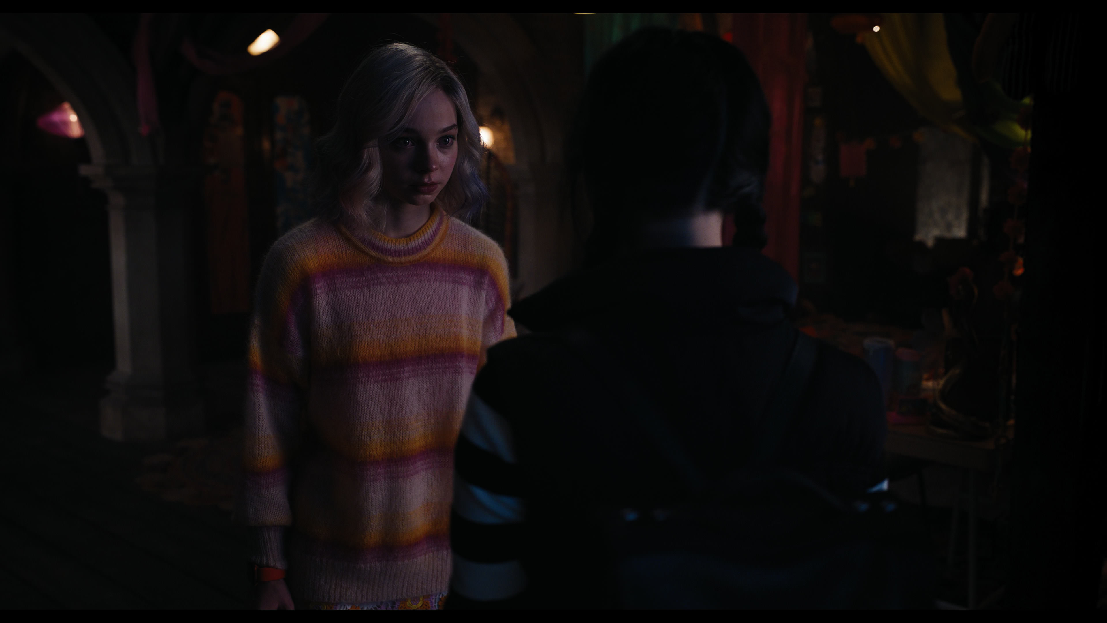 Wednesday S01E02 “Woe Is the Loneliest Number” HD screenshot 4598