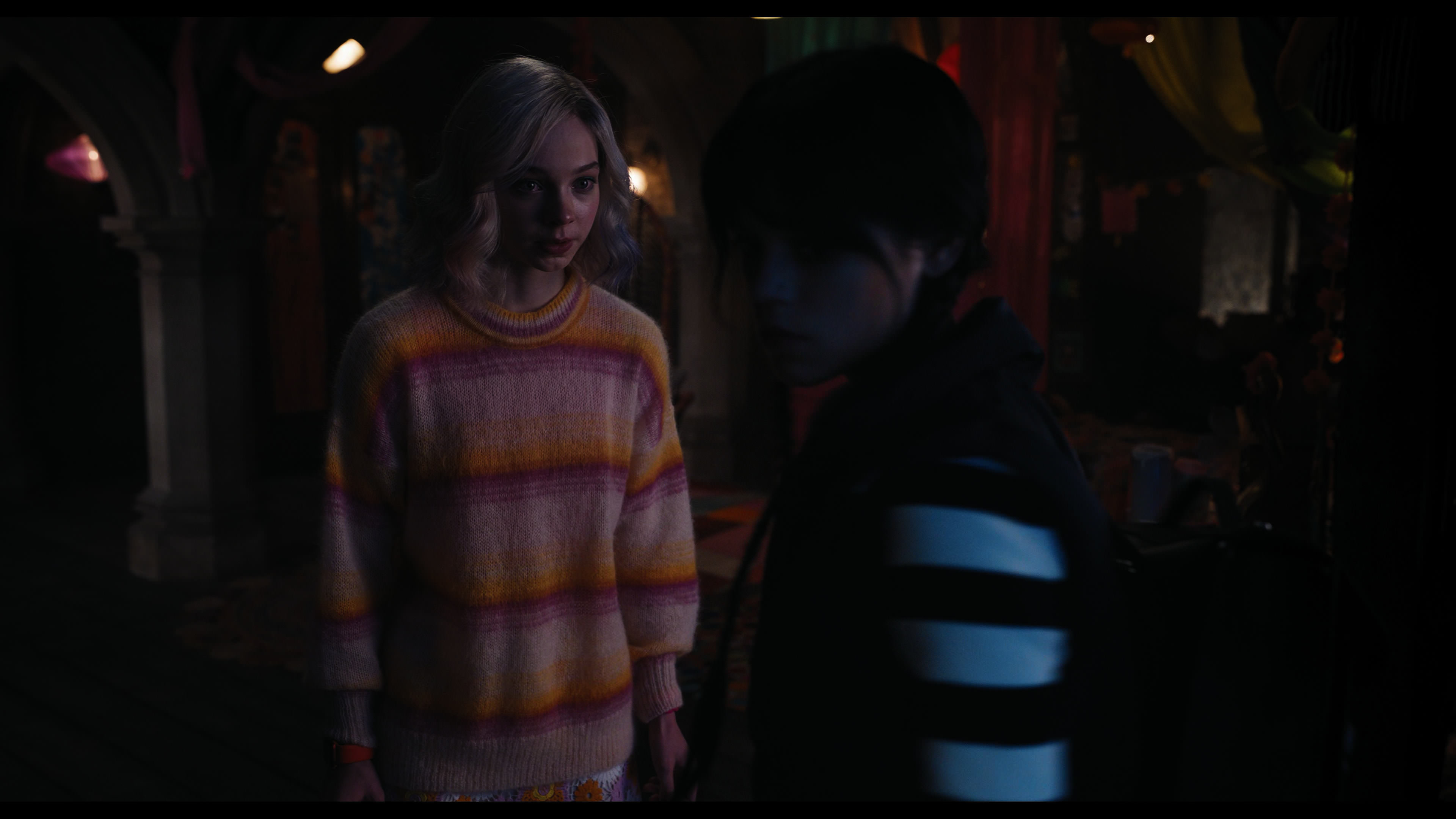 Wednesday S01E02 “Woe Is the Loneliest Number” screencap 4599