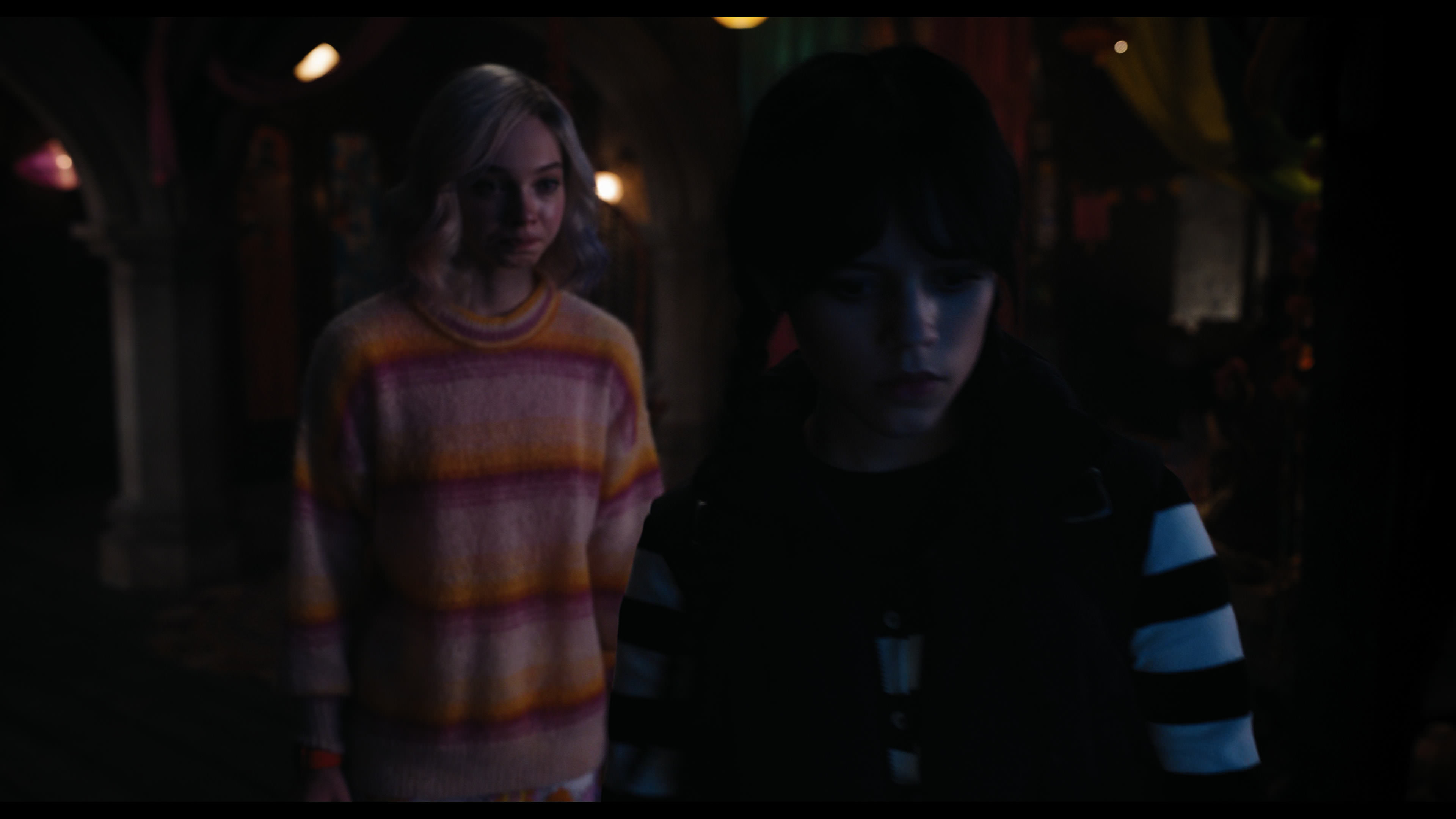 Wednesday S01E02 “Woe Is the Loneliest Number” movie still 4600