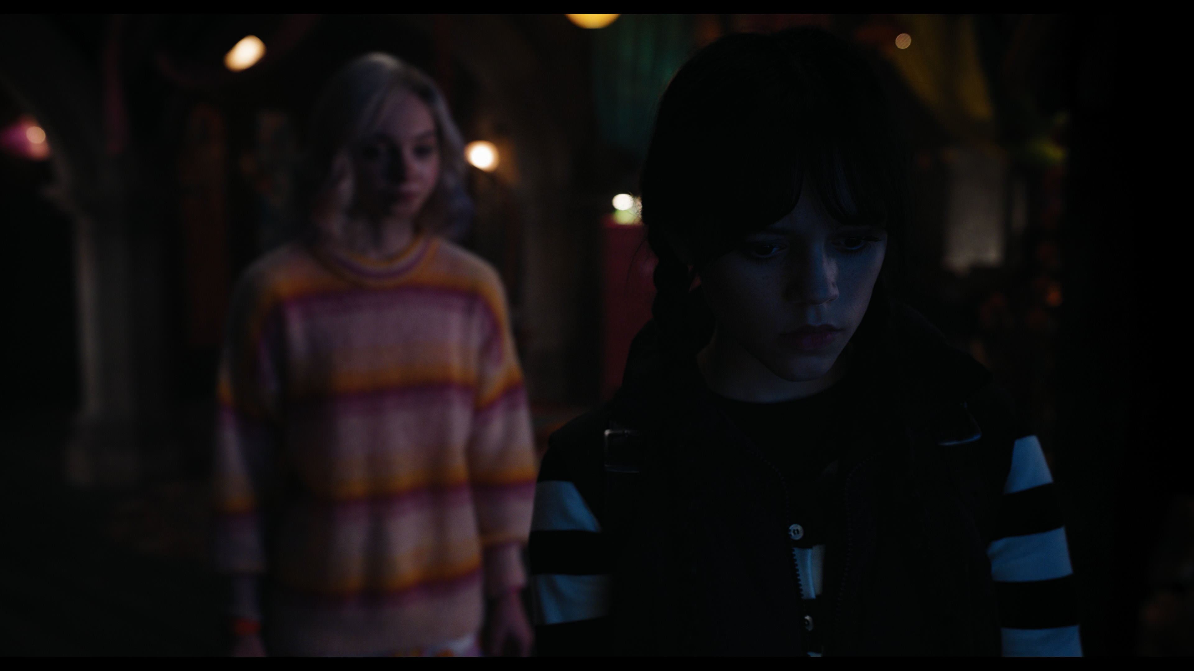 Wednesday S01E02 “Woe Is the Loneliest Number” HD screenshot 4601