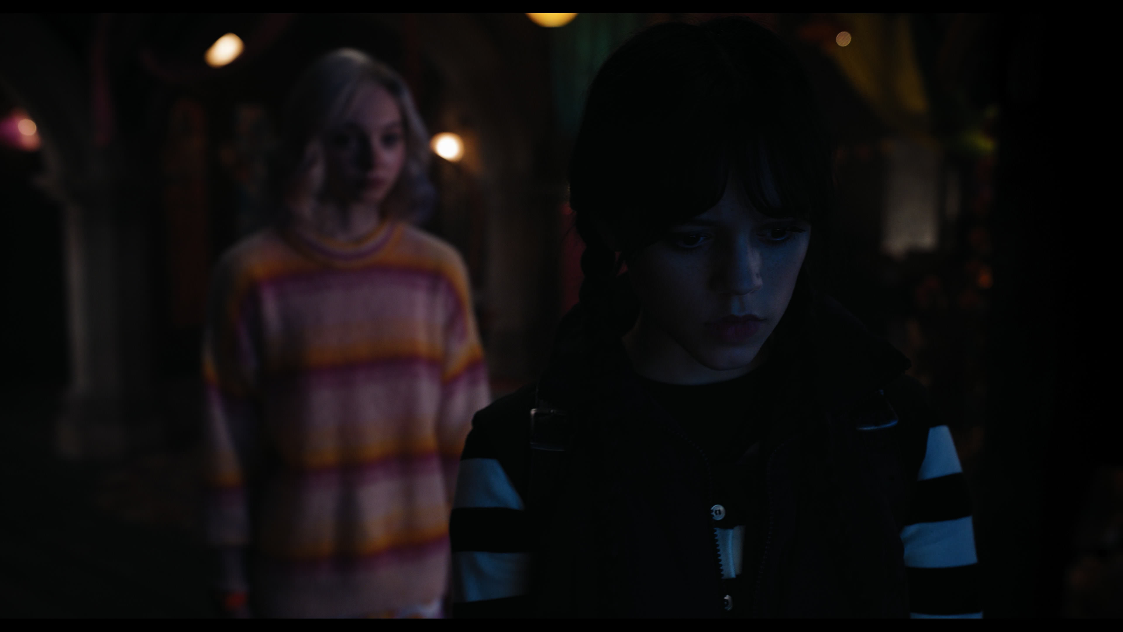 Wednesday S01E02 “Woe Is the Loneliest Number” screencap 4602