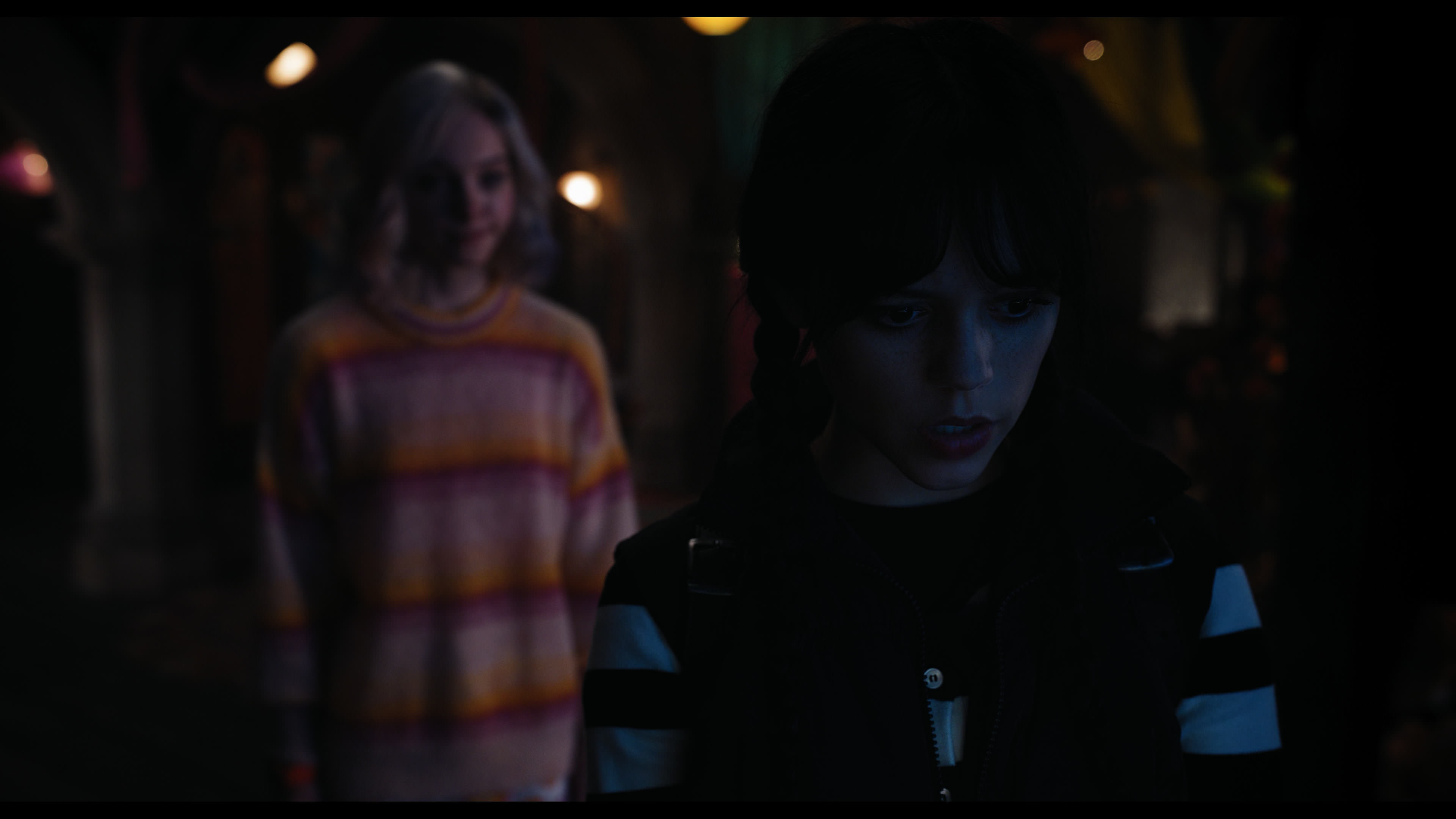 Wednesday S01E02 “Woe Is the Loneliest Number” HD screenshot 4604