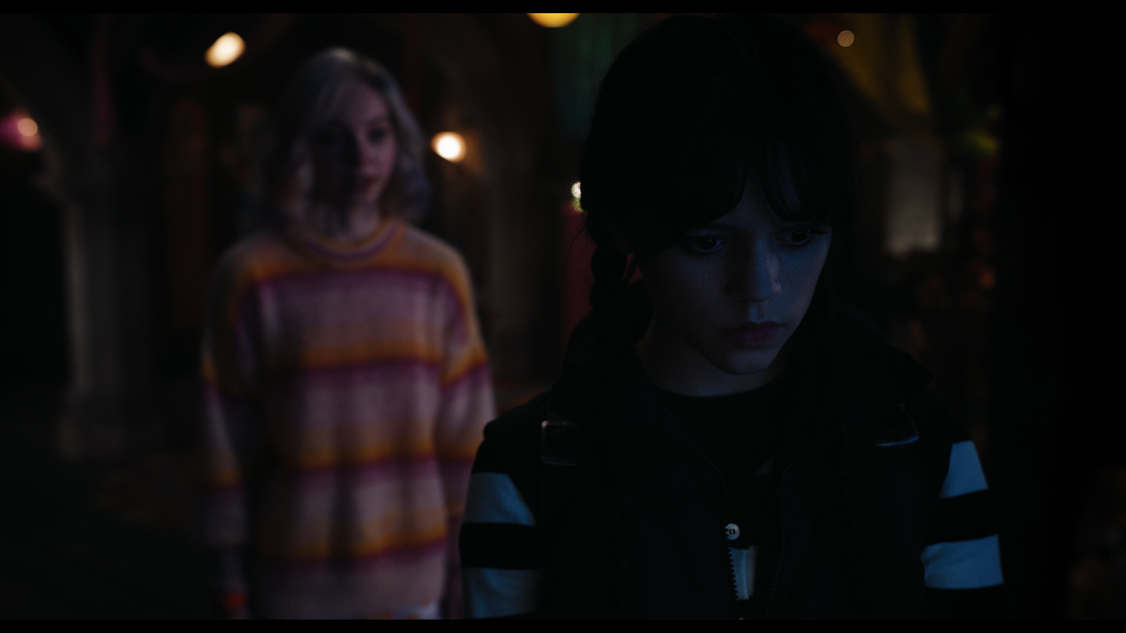 Wednesday S01E02 “Woe Is the Loneliest Number” movie still 4606