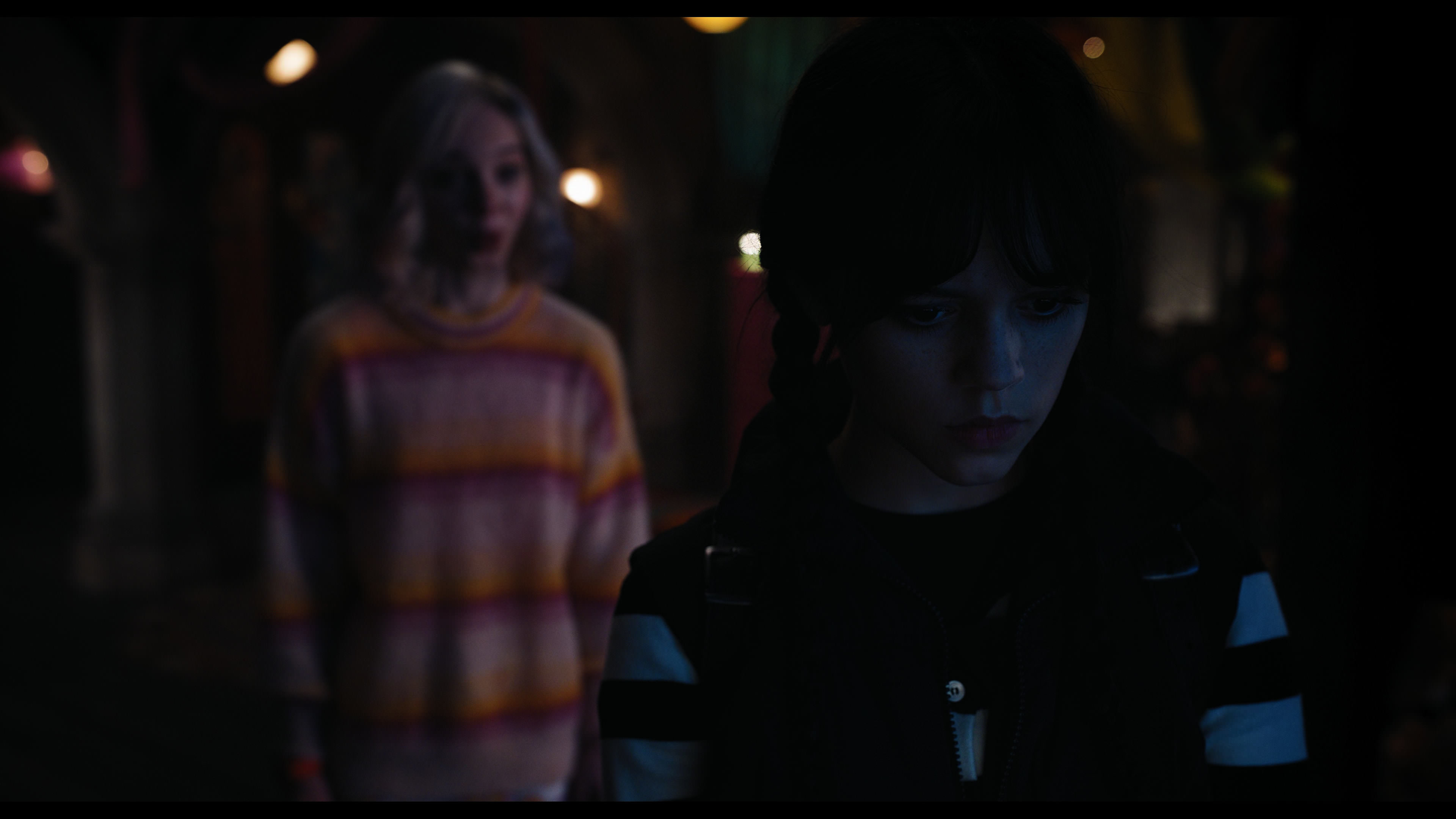 Wednesday S01E02 “Woe Is the Loneliest Number” HD screenshot 4613