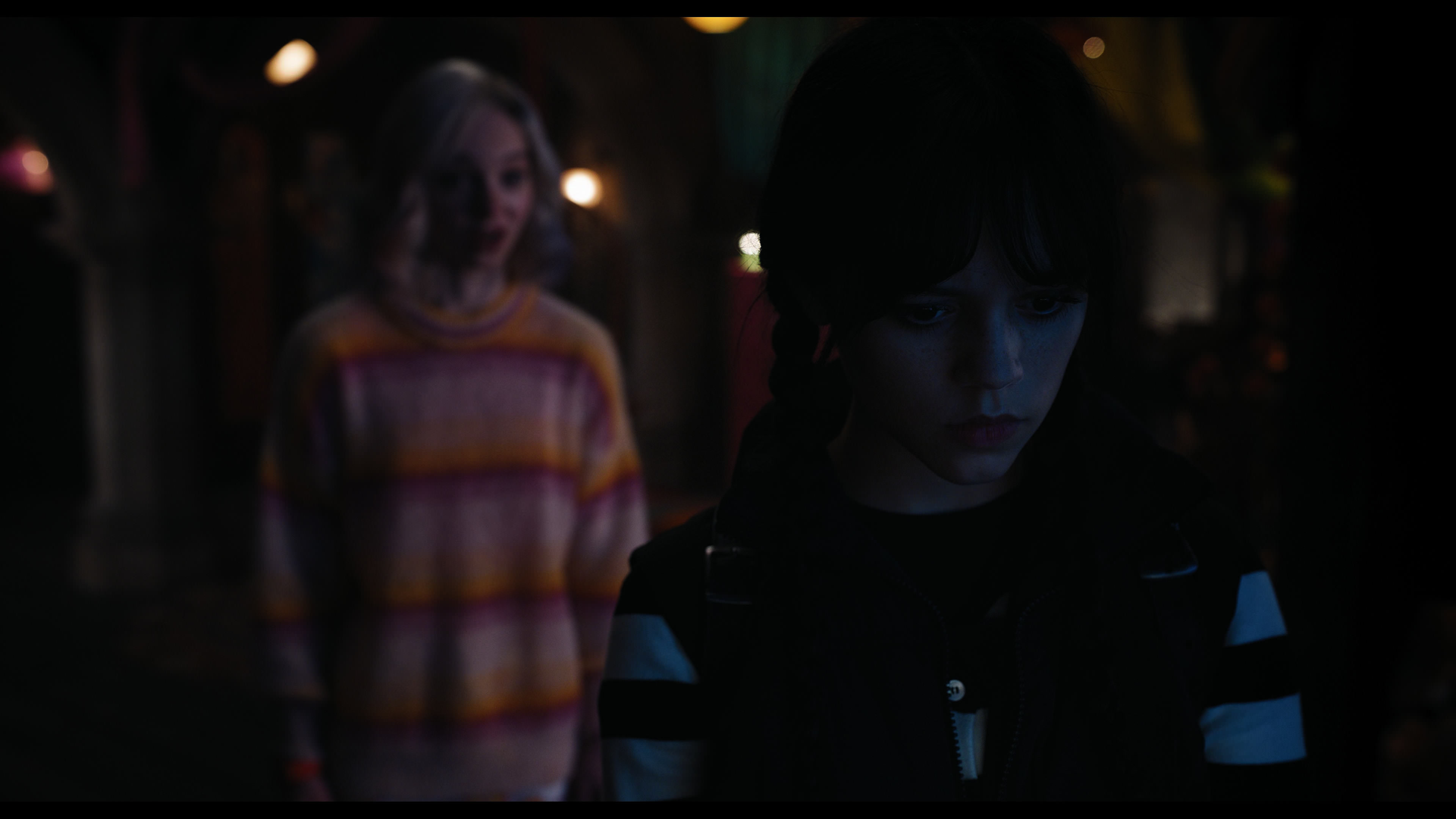 Wednesday S01E02 “Woe Is the Loneliest Number” screencap 4614