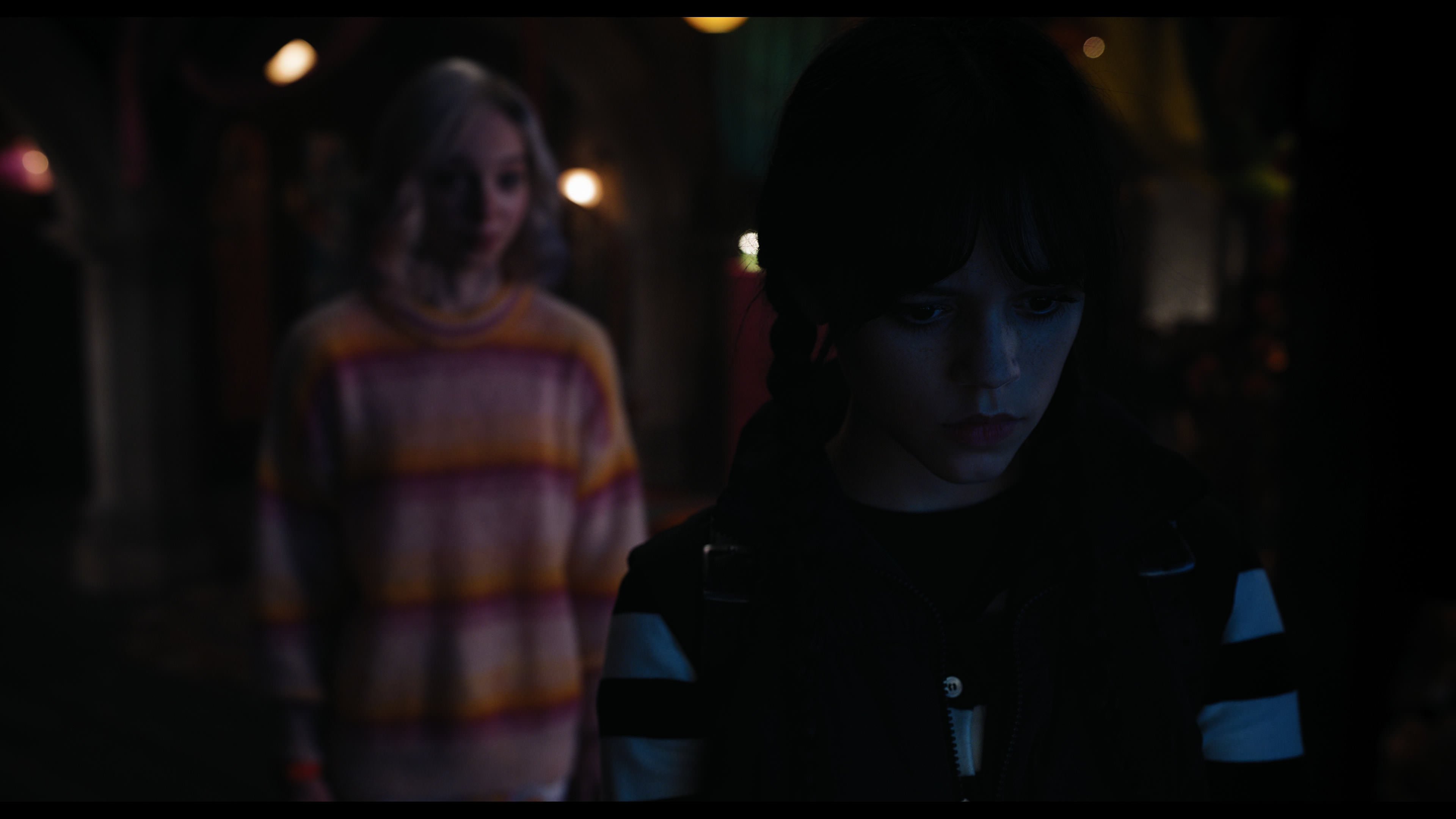 Wednesday S01E02 “Woe Is the Loneliest Number” HD screenshot 4616