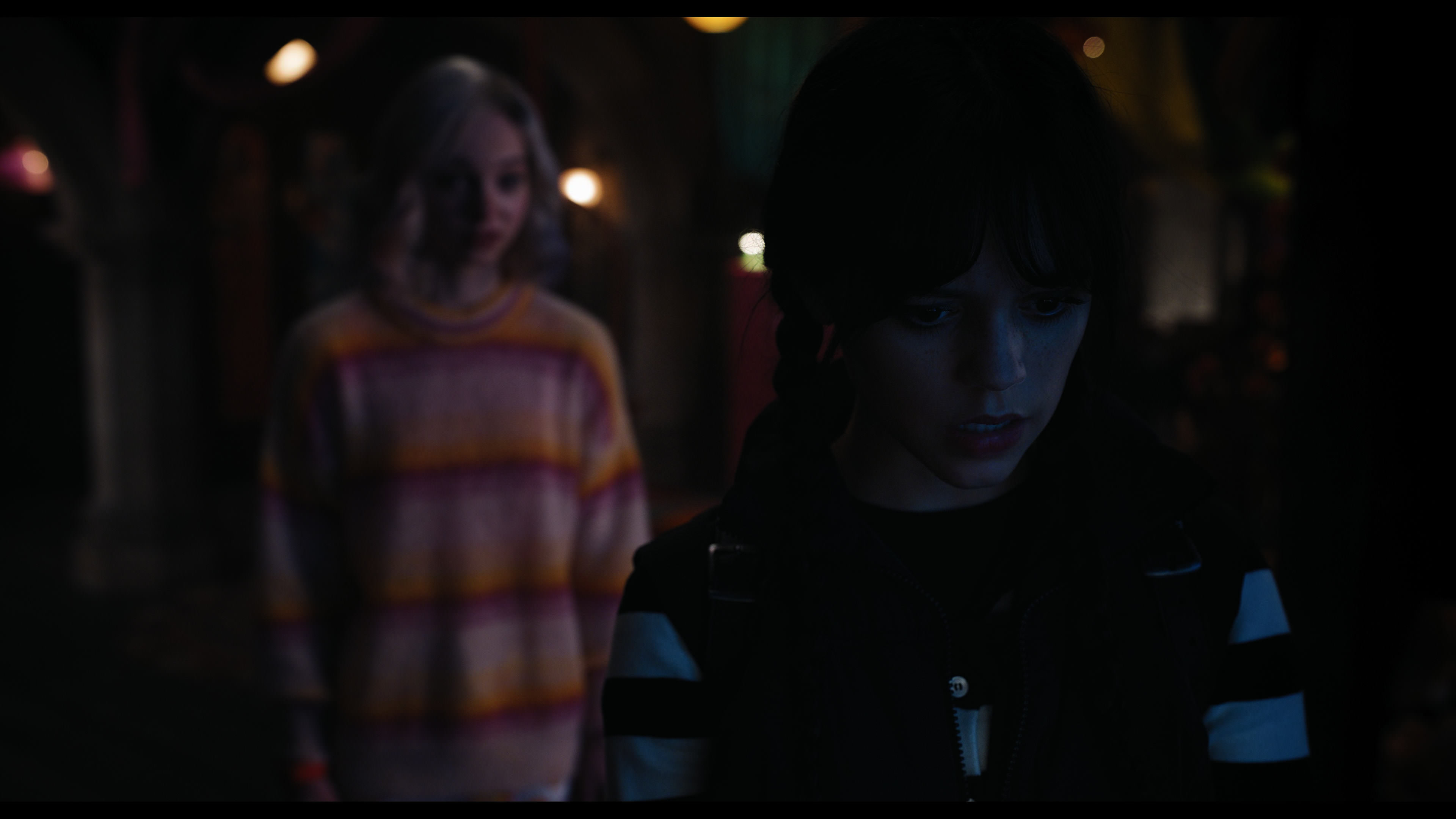 Wednesday S01E02 “Woe Is the Loneliest Number” HD screenshot 4619