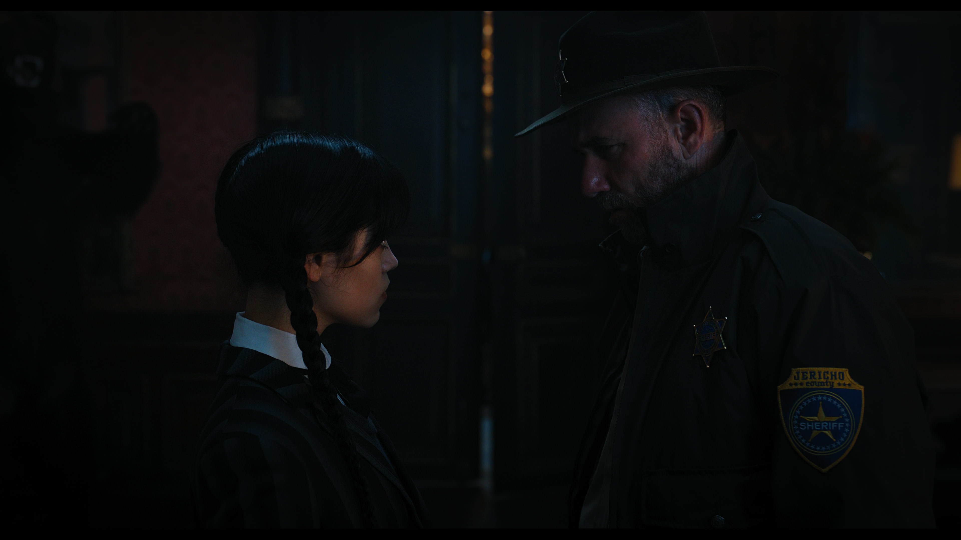 Wednesday S01E02 “Woe Is the Loneliest Number” screencap 462