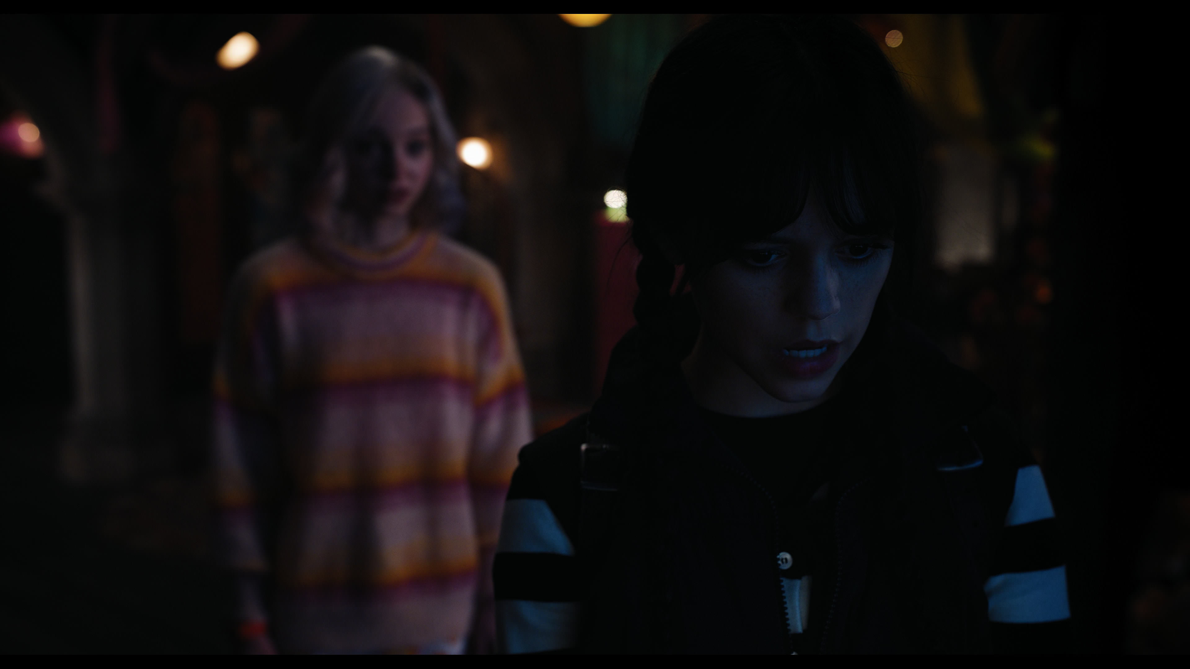 Wednesday S01E02 “Woe Is the Loneliest Number” screencap 4620