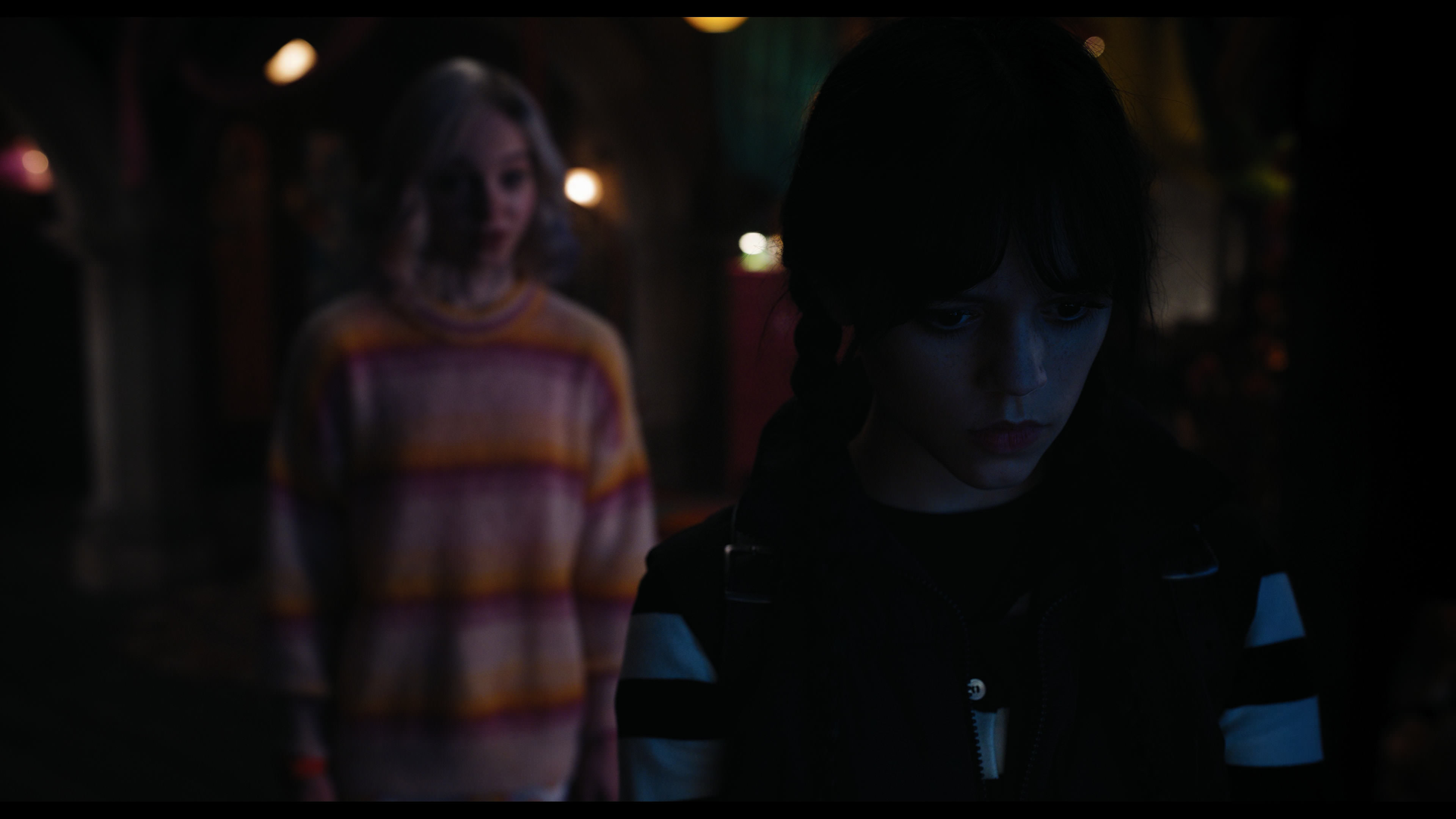 Wednesday S01E02 “Woe Is the Loneliest Number” screencap 4632