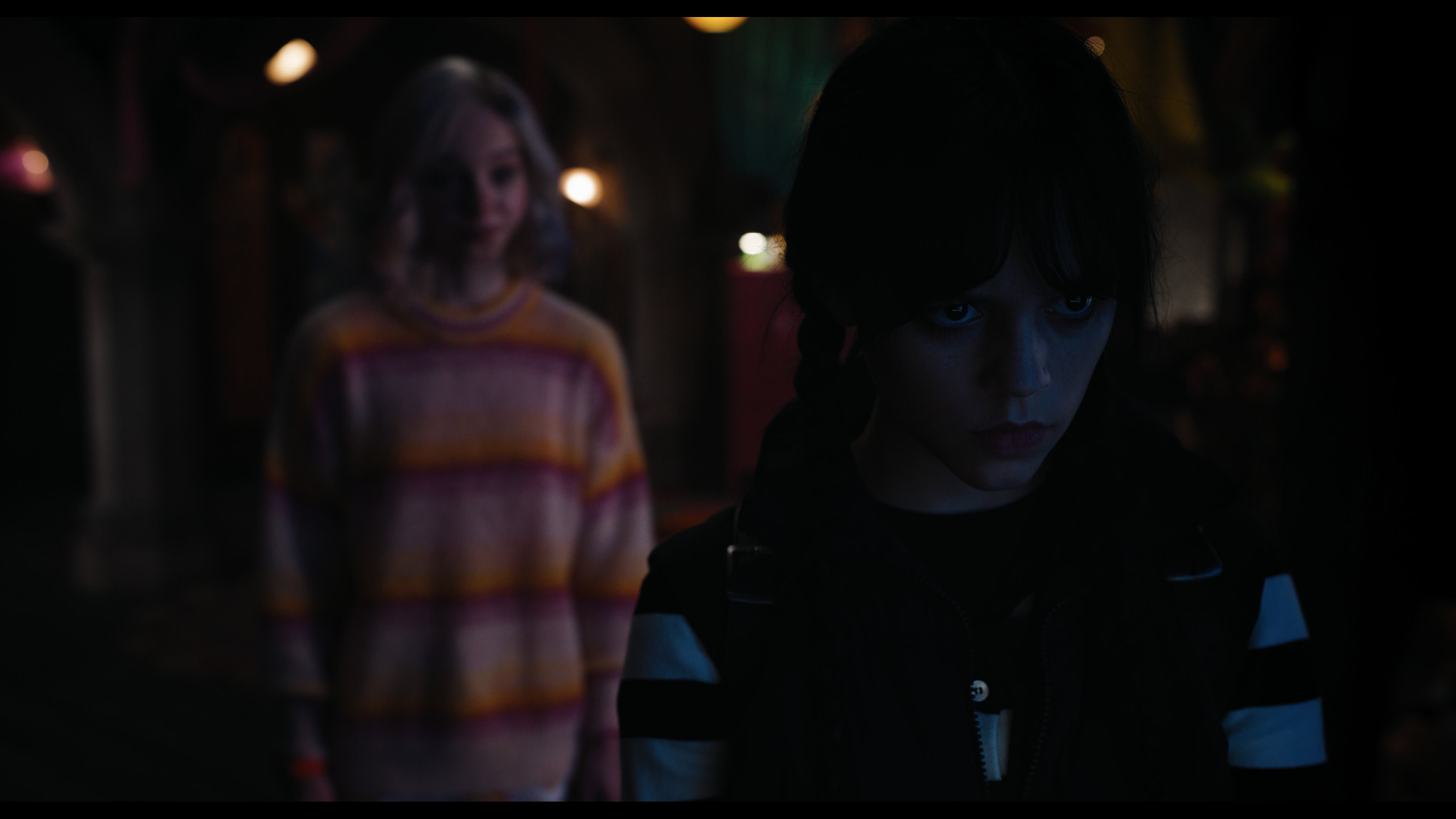 Wednesday S01E02 “Woe Is the Loneliest Number” HD screenshot 4634