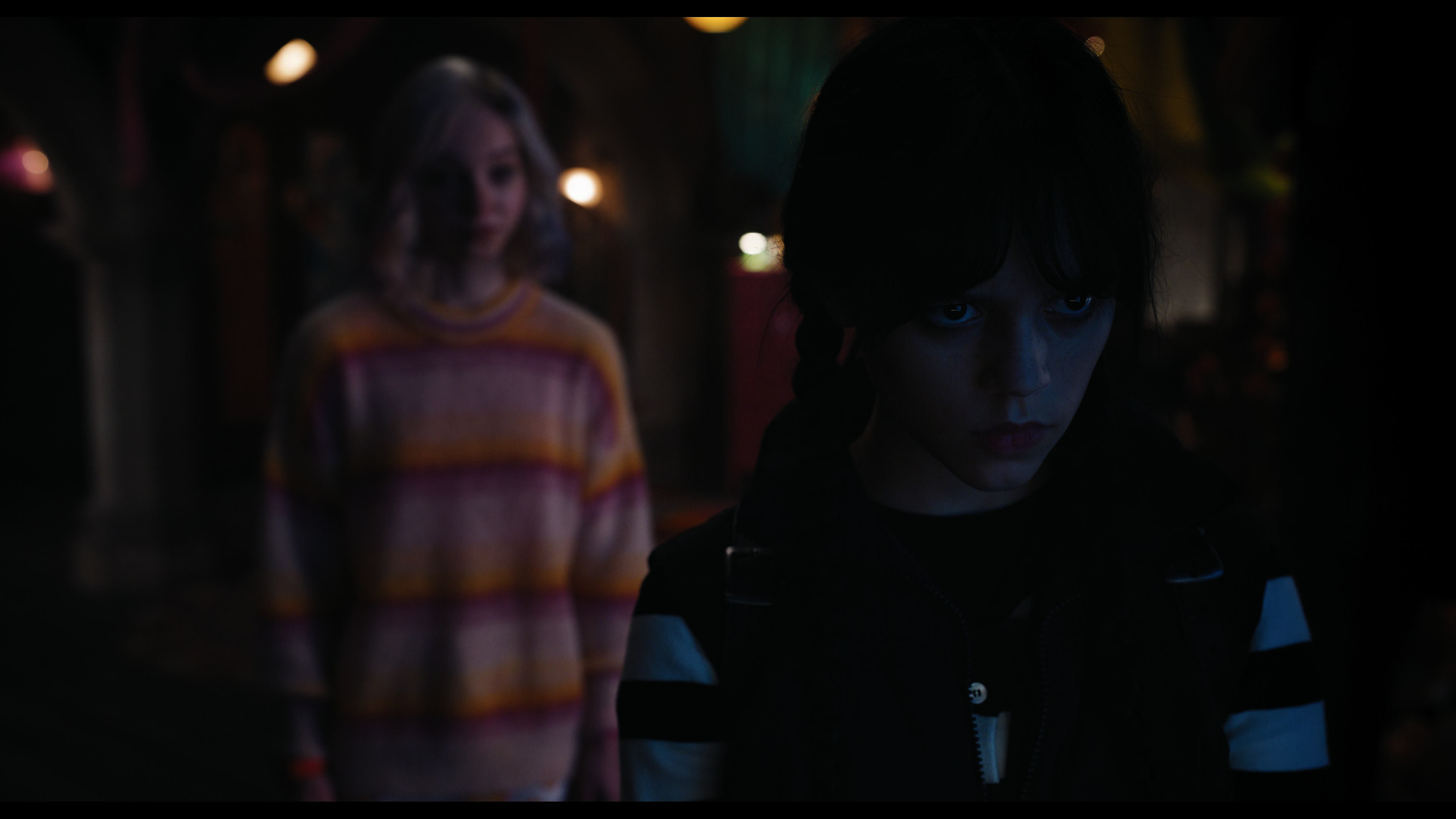 Wednesday S01E02 “Woe Is the Loneliest Number” screencap 4635