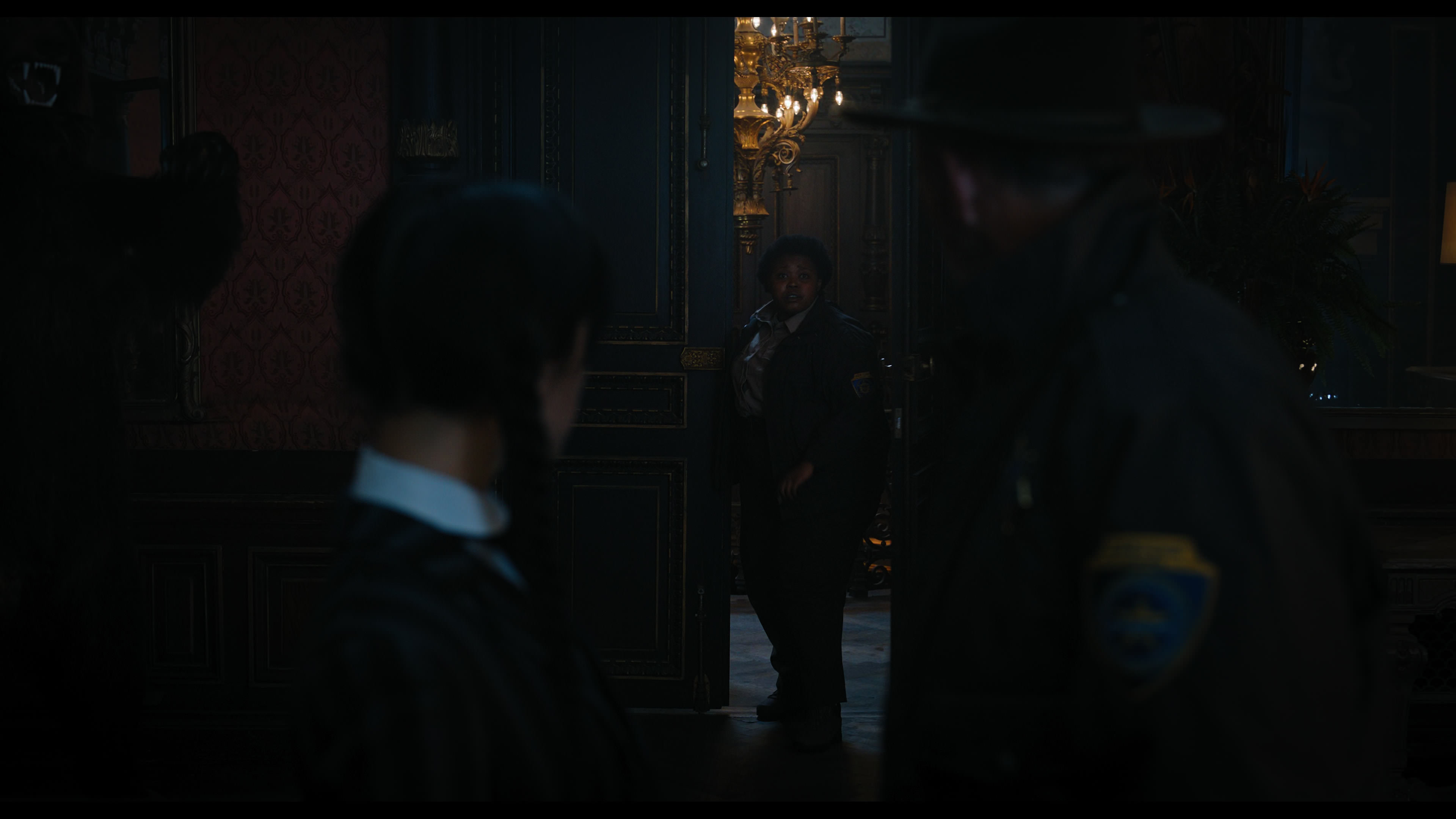 Wednesday S01E02 “Woe Is the Loneliest Number” screencap 465