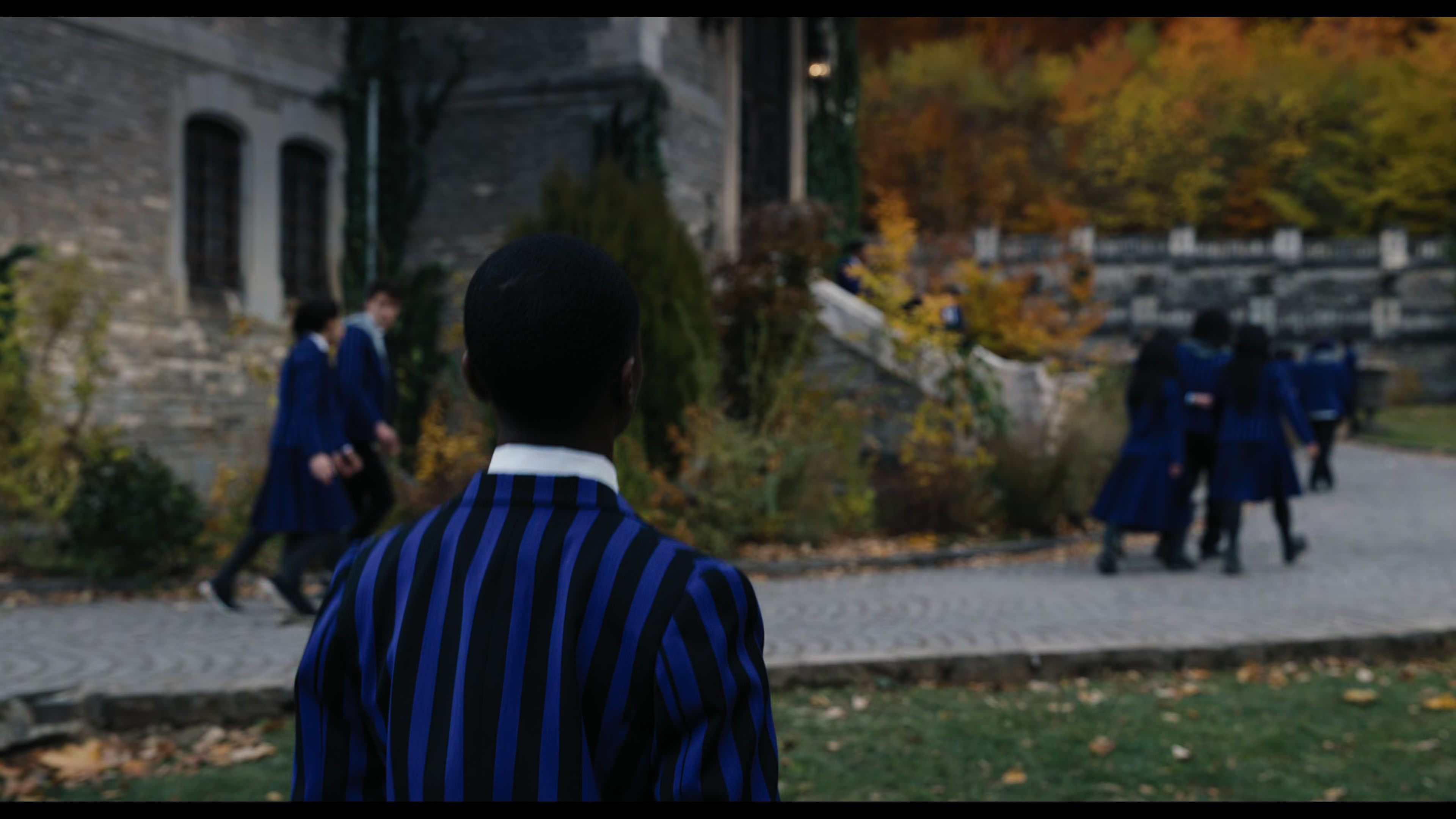 Wednesday S01E02 “Woe Is the Loneliest Number” HD screenshot 4658