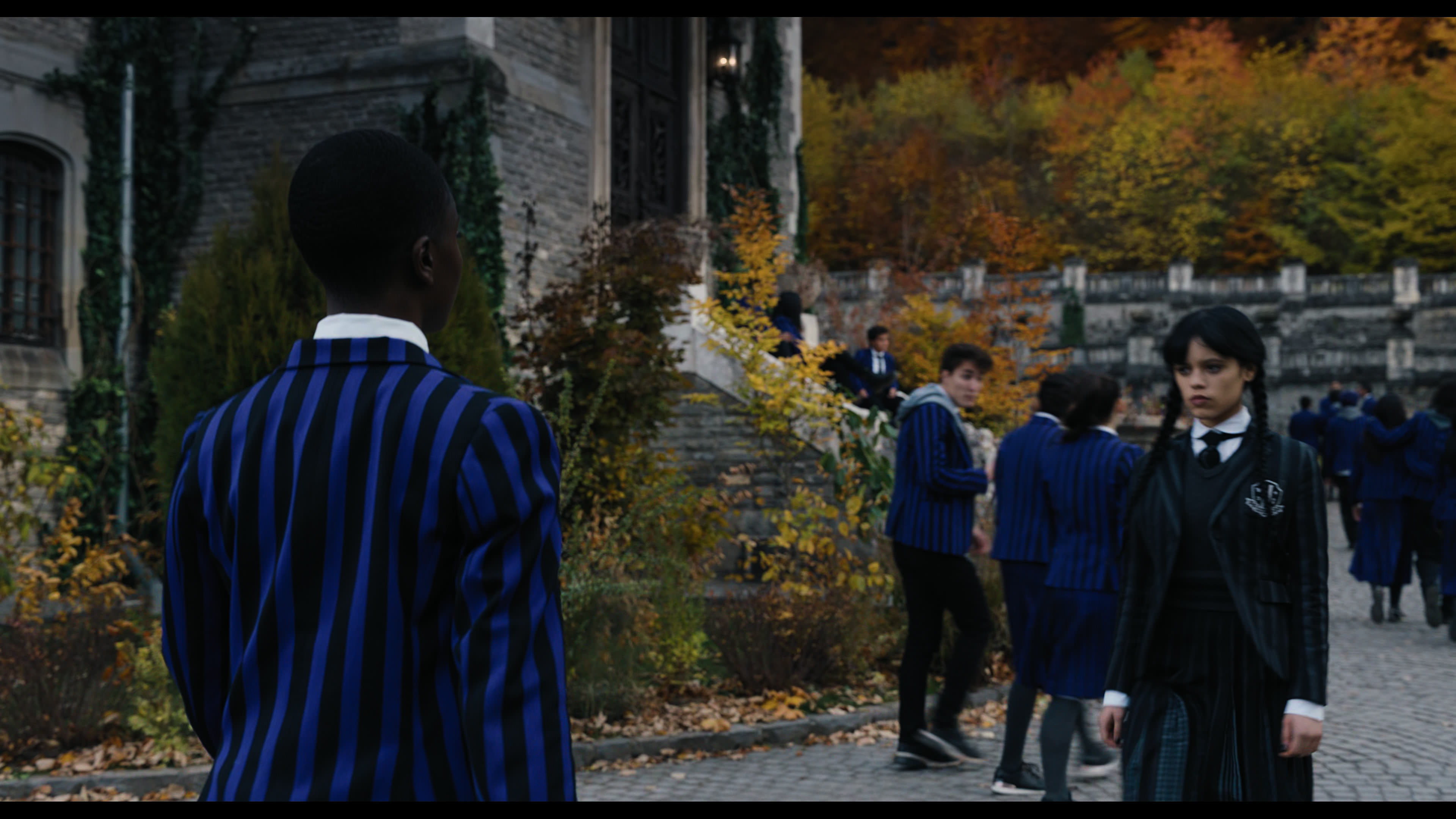 Wednesday S01E02 “Woe Is the Loneliest Number” movie still 4666