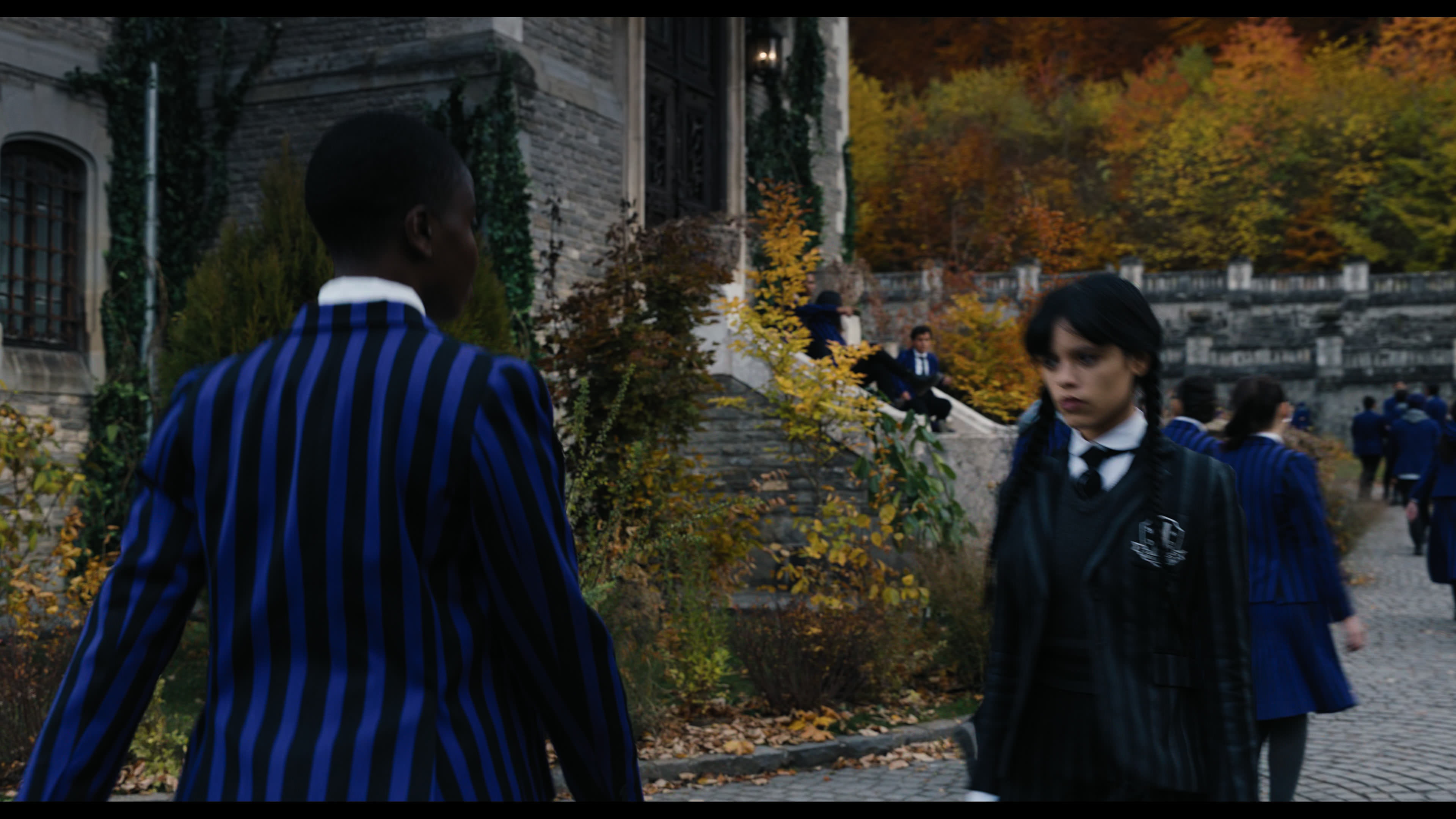 Wednesday S01E02 “Woe Is the Loneliest Number” HD screenshot 4667