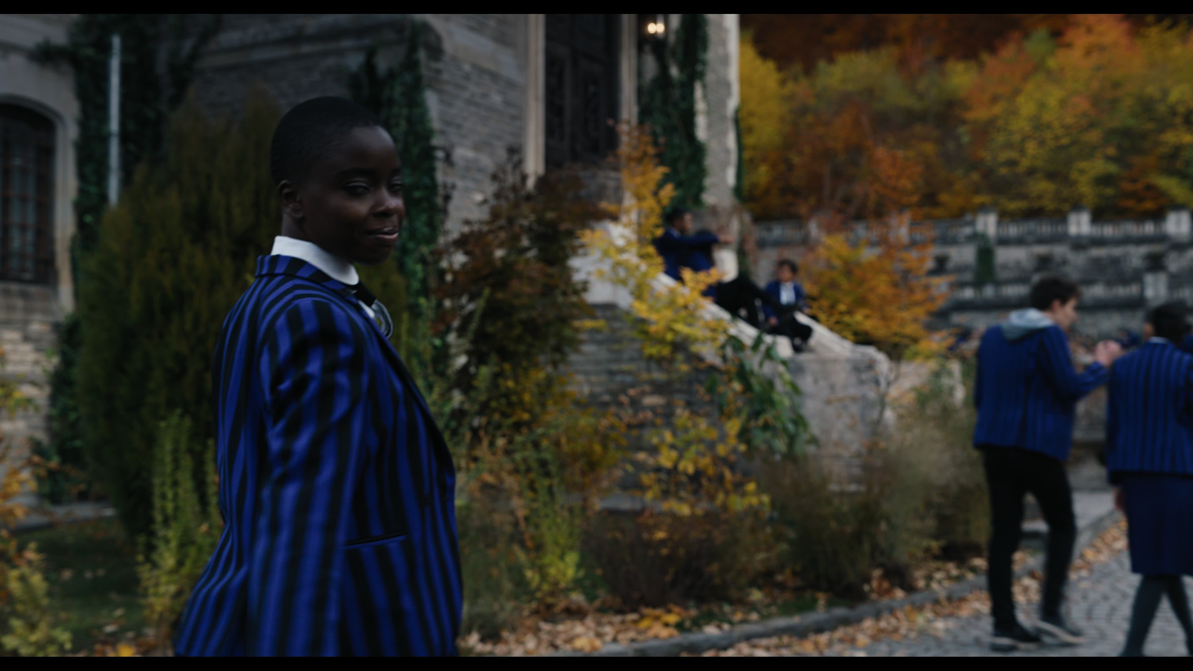 Wednesday S01E02 “Woe Is the Loneliest Number” movie still 4669