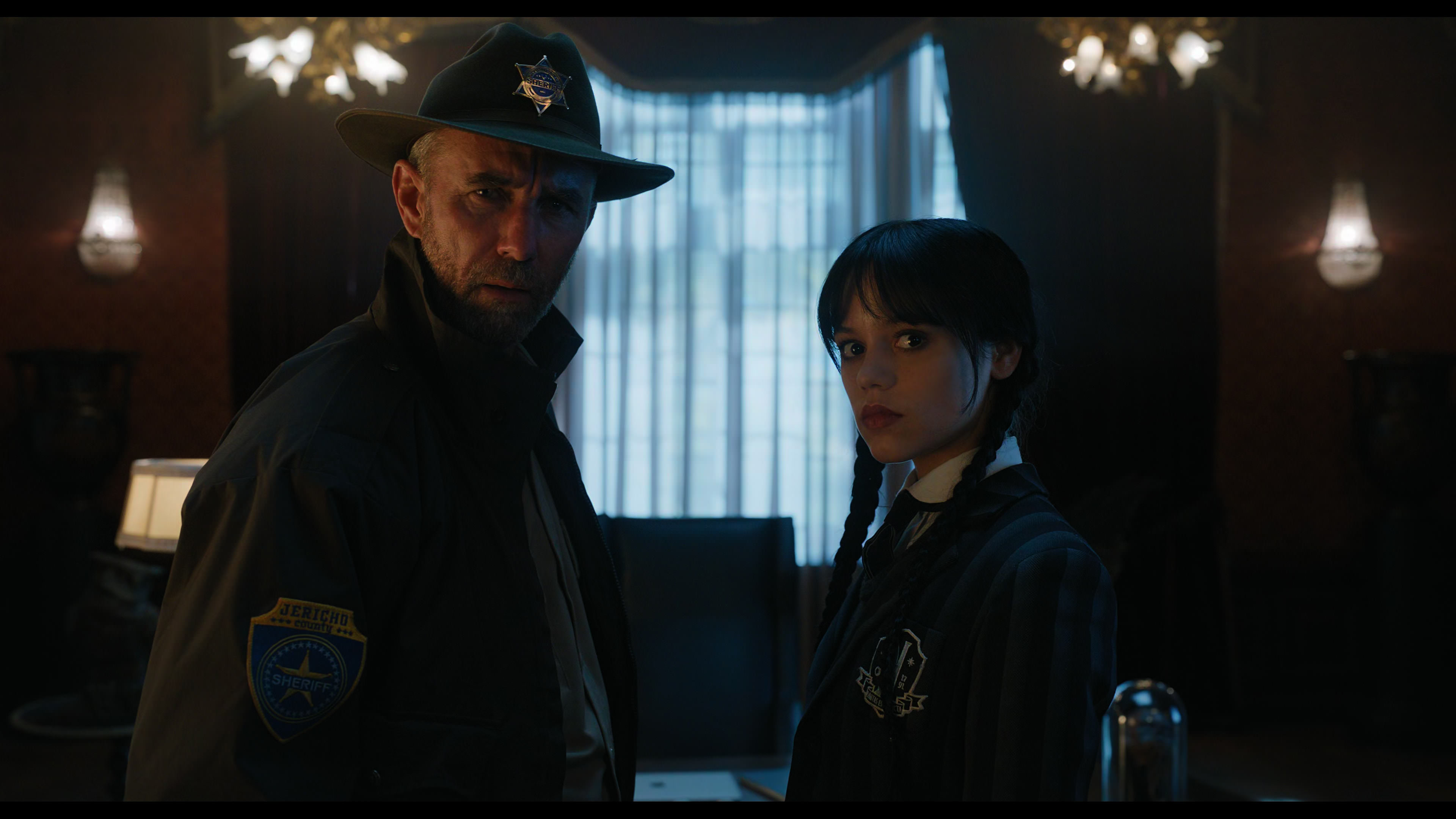 Wednesday S01E02 “Woe Is the Loneliest Number” HD screenshot 467