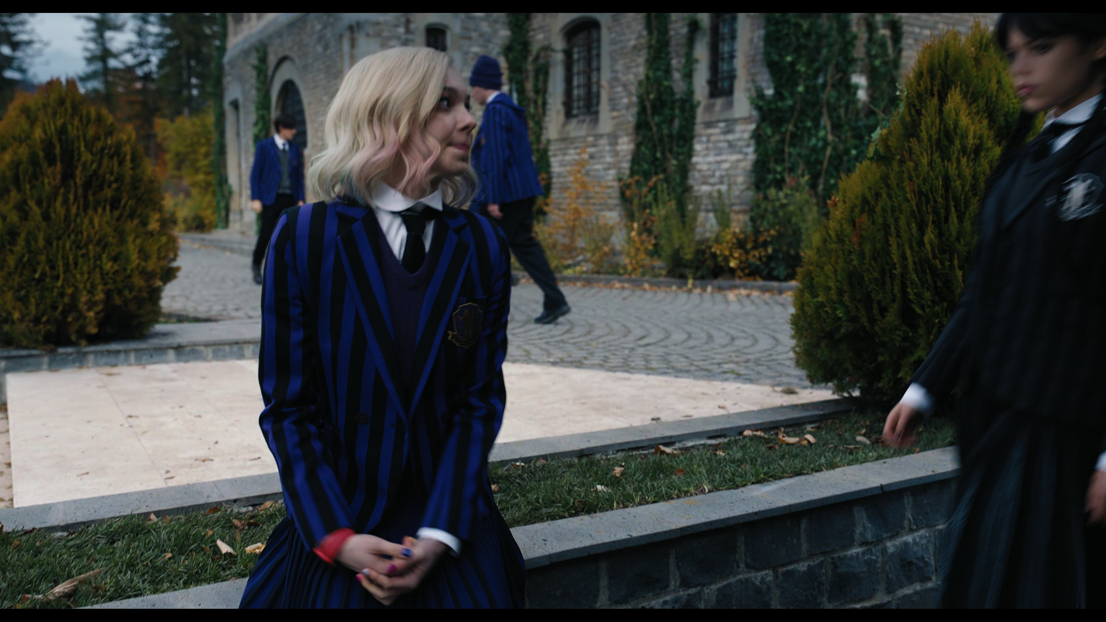 Wednesday S01E02 “Woe Is the Loneliest Number” screencap 4674