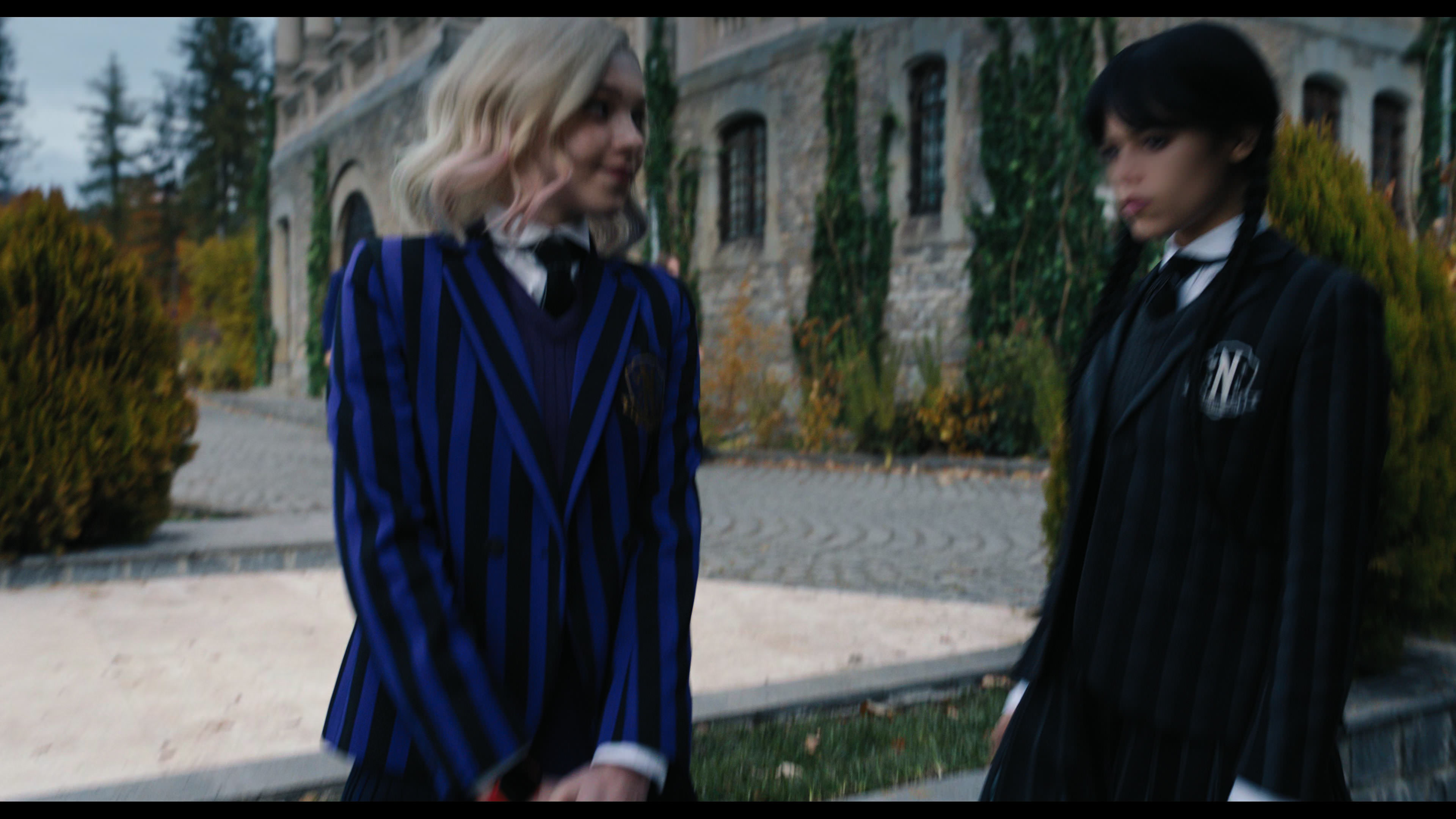 Wednesday S01E02 “Woe Is the Loneliest Number” movie still 4675