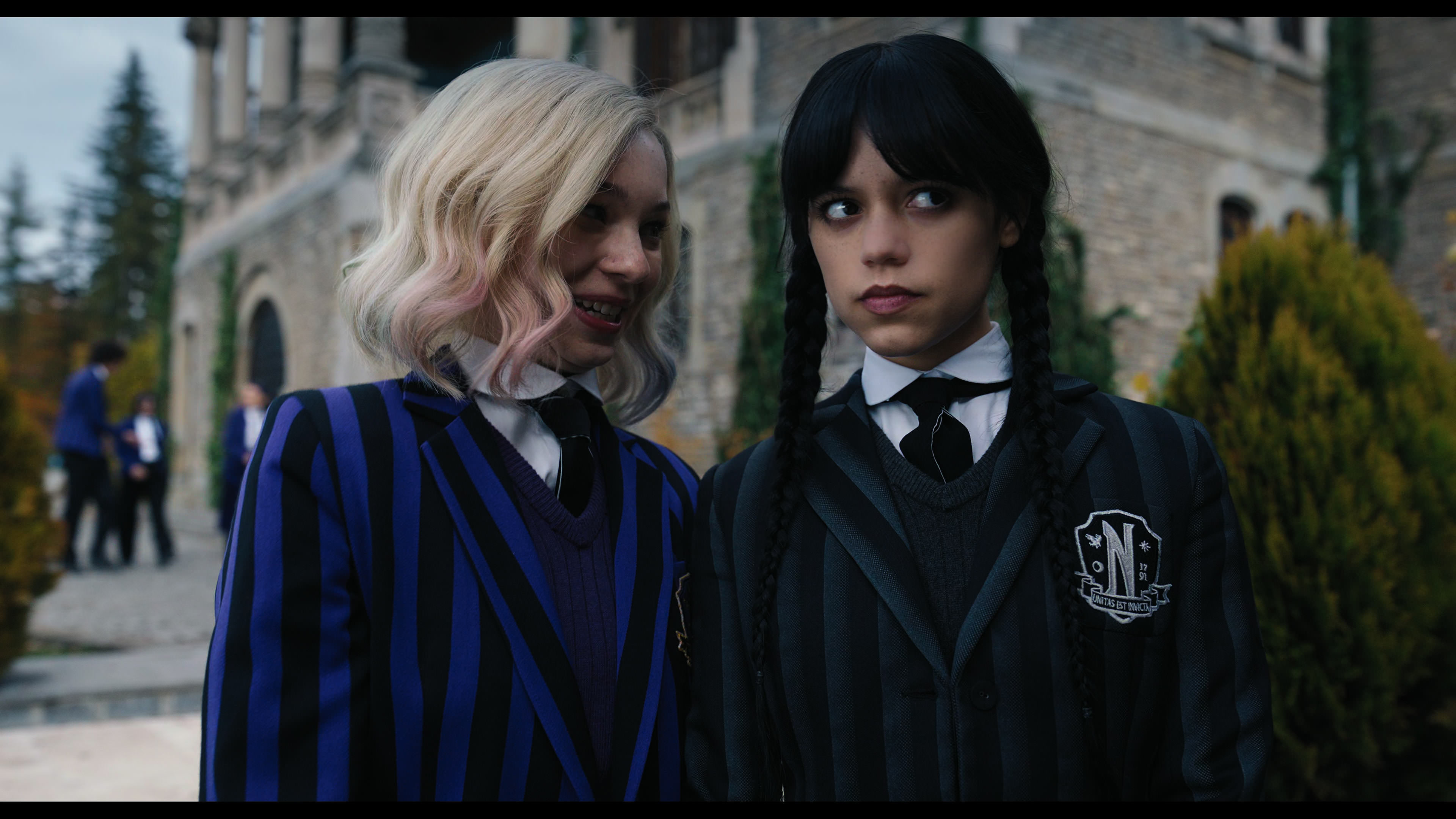 Wednesday S01E02 “Woe Is the Loneliest Number” movie still 4693