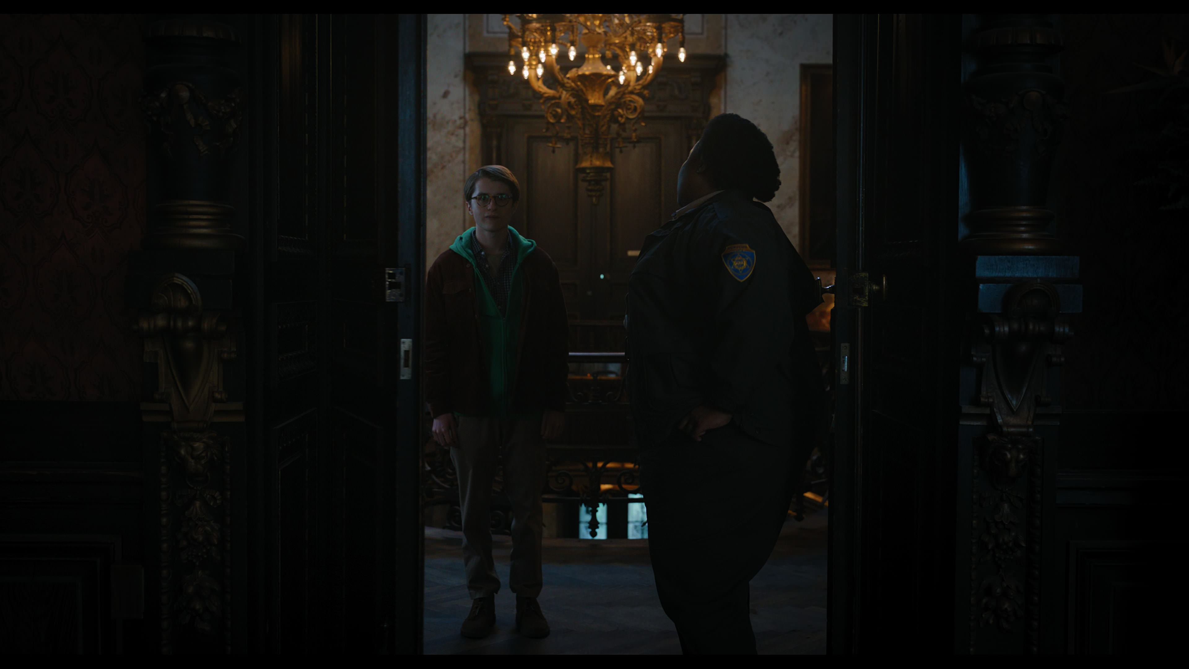 Wednesday S01E02 “Woe Is the Loneliest Number” HD screenshot 476