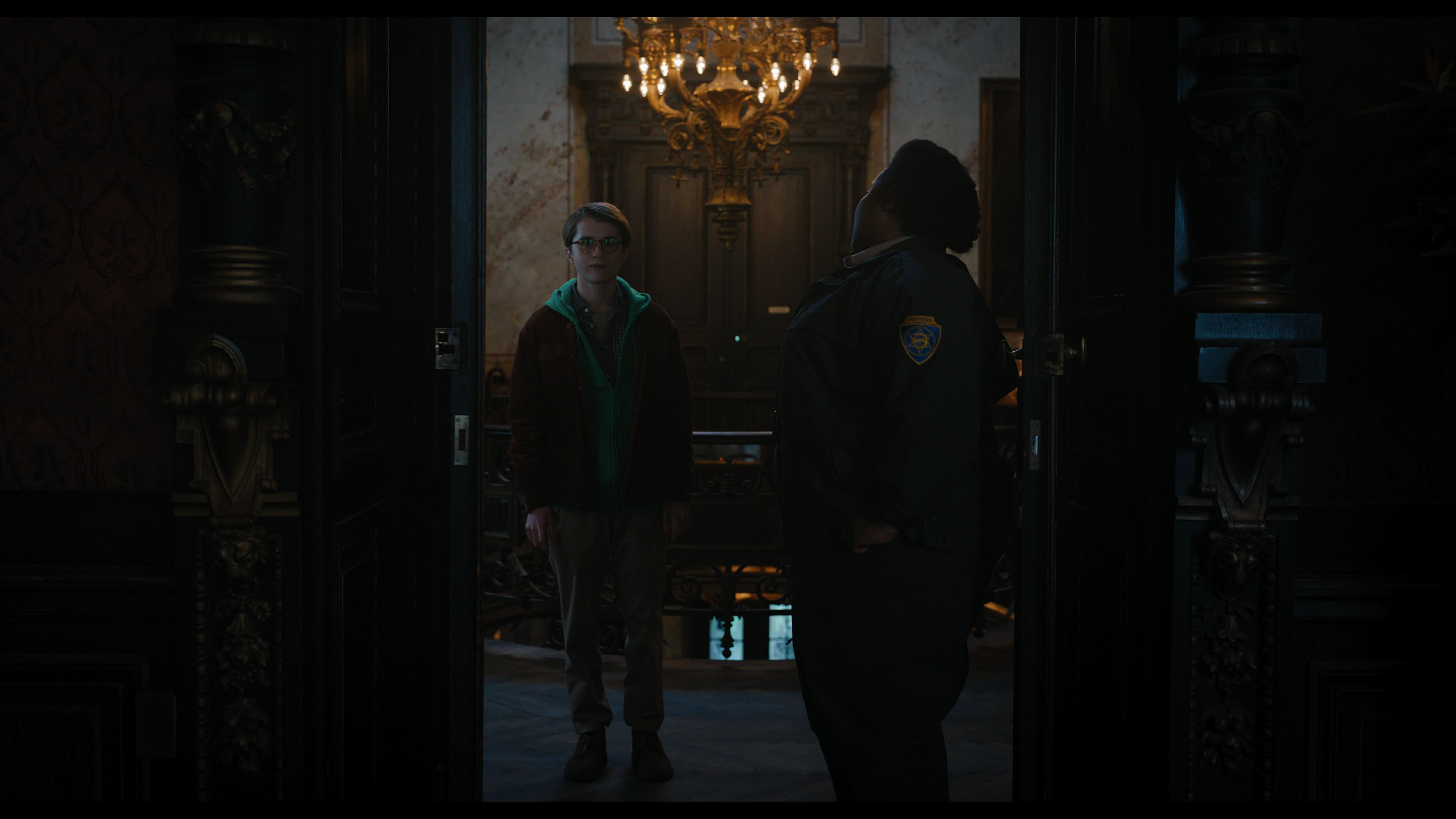 Wednesday S01E02 “Woe Is the Loneliest Number” screencap 477