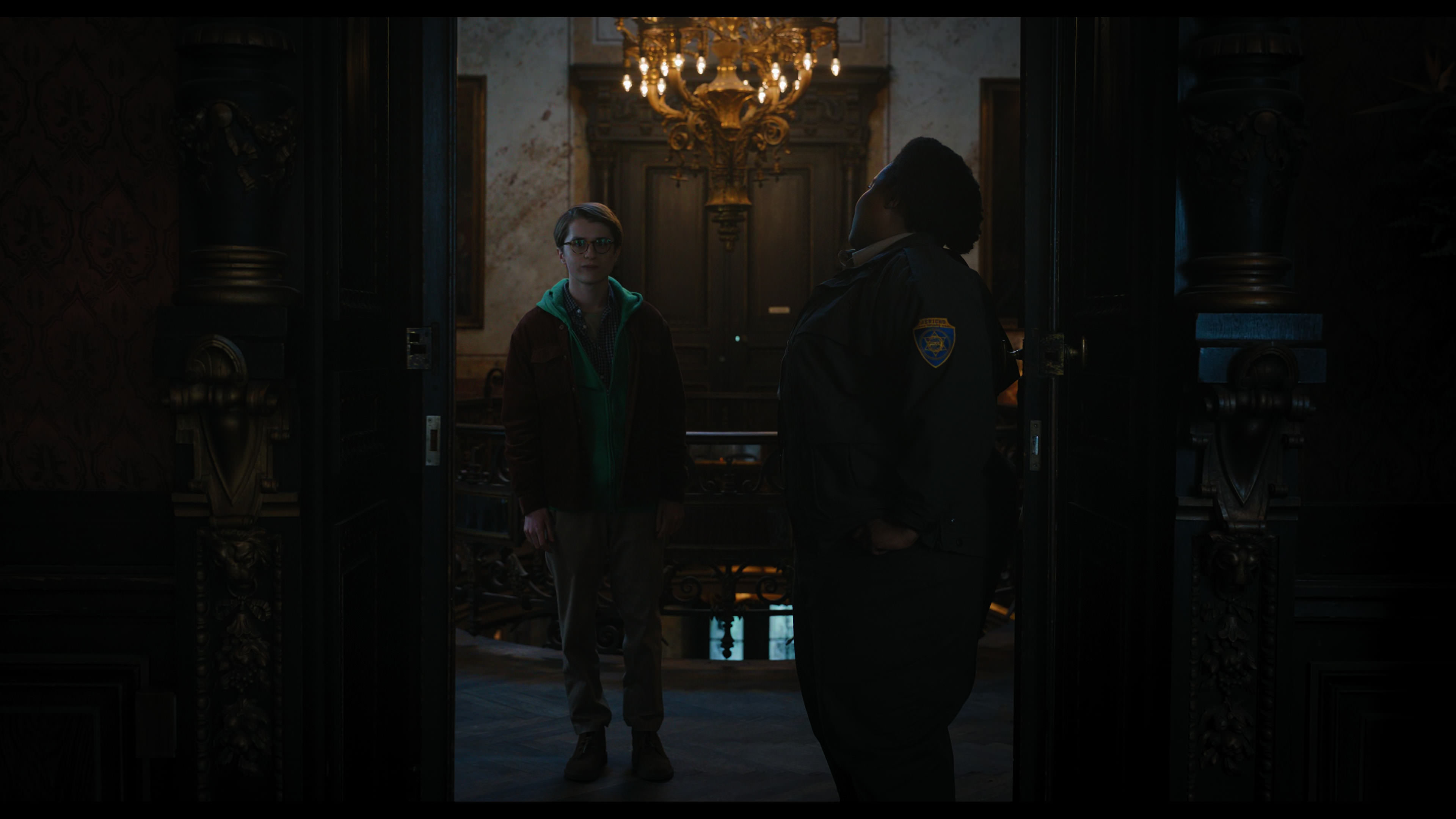 Wednesday S01E02 “Woe Is the Loneliest Number” movie still 478