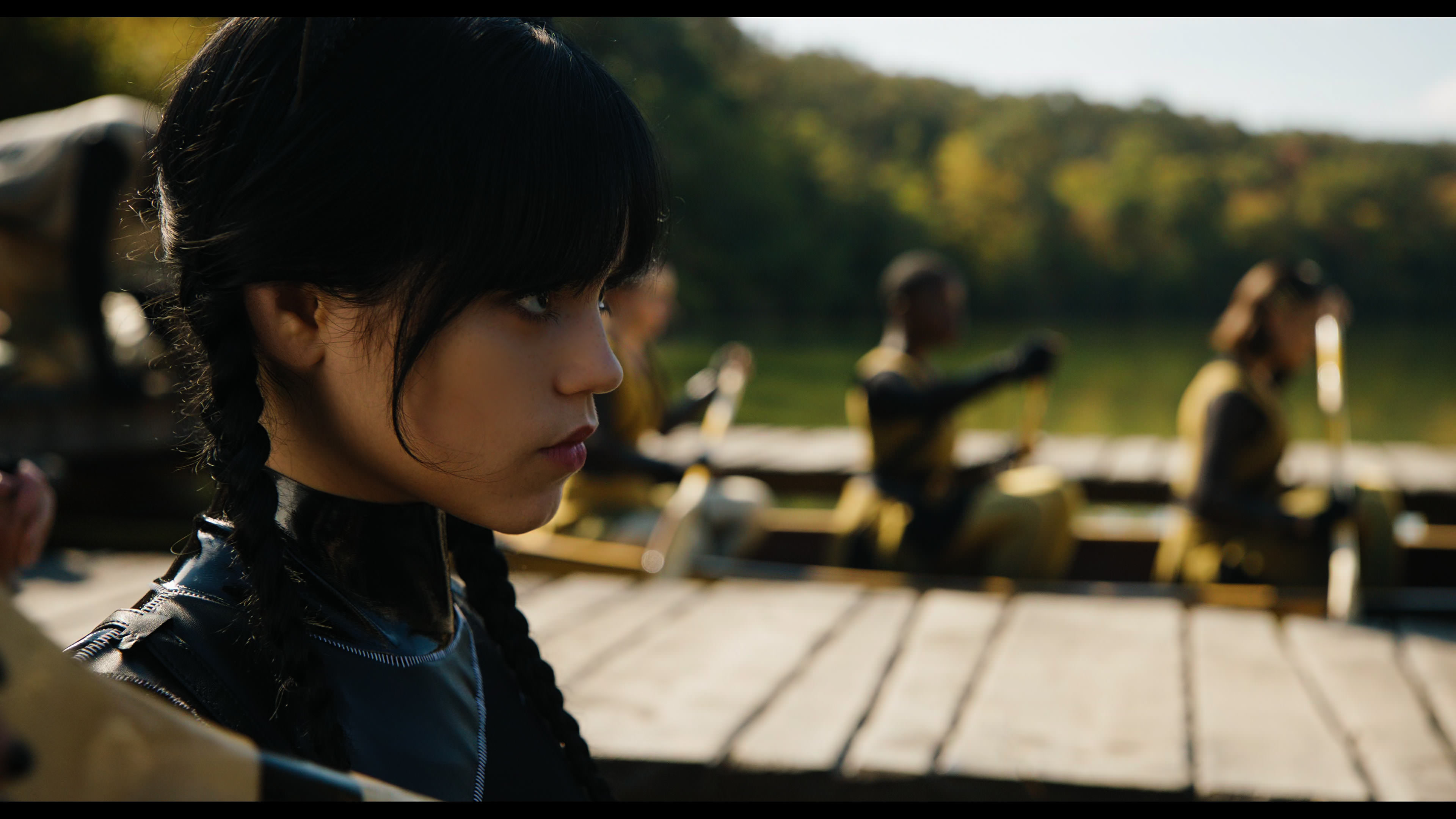 Wednesday S01E02 “Woe Is the Loneliest Number” movie still 4843