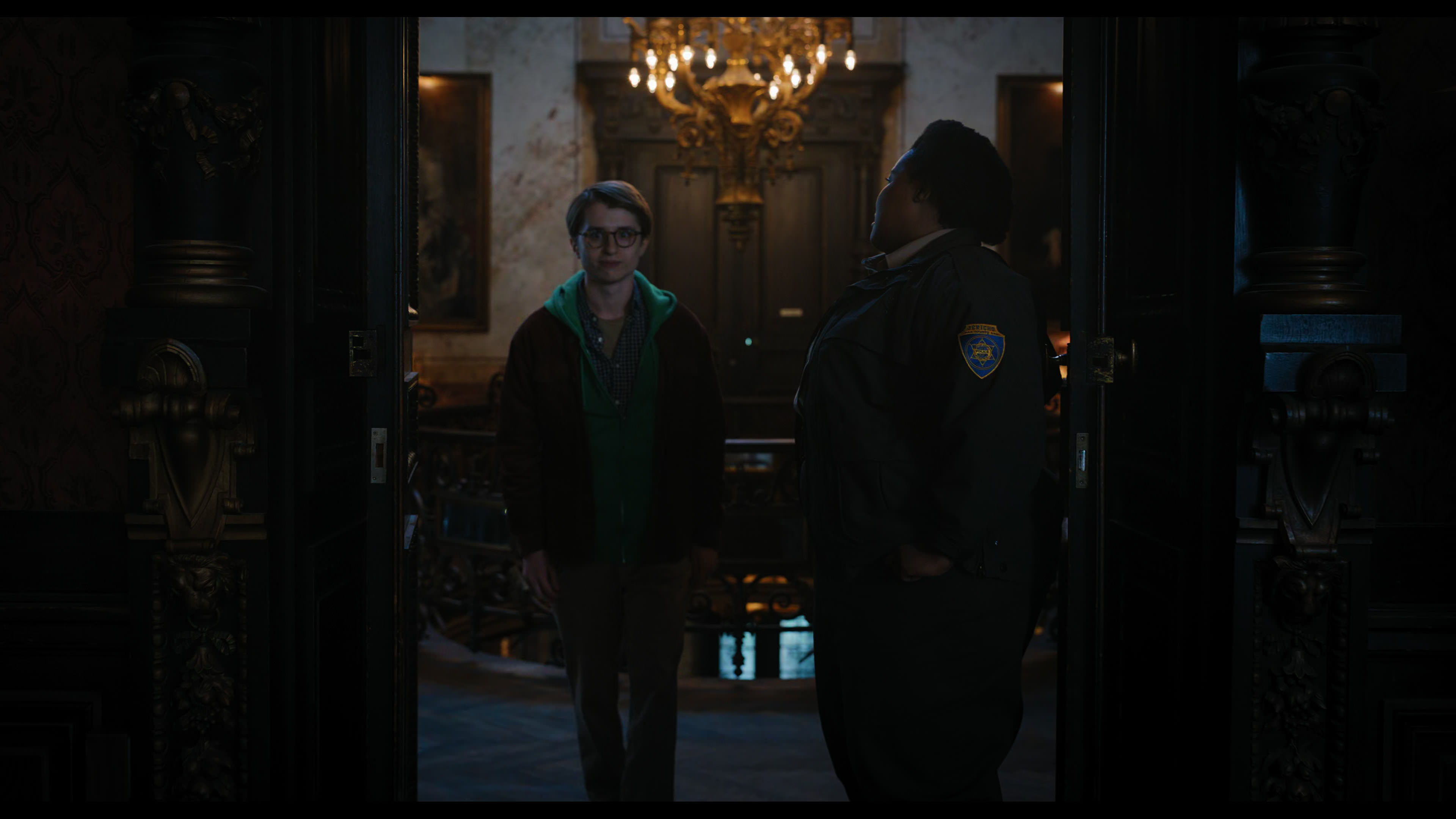 Wednesday S01E02 “Woe Is the Loneliest Number” screencap 489
