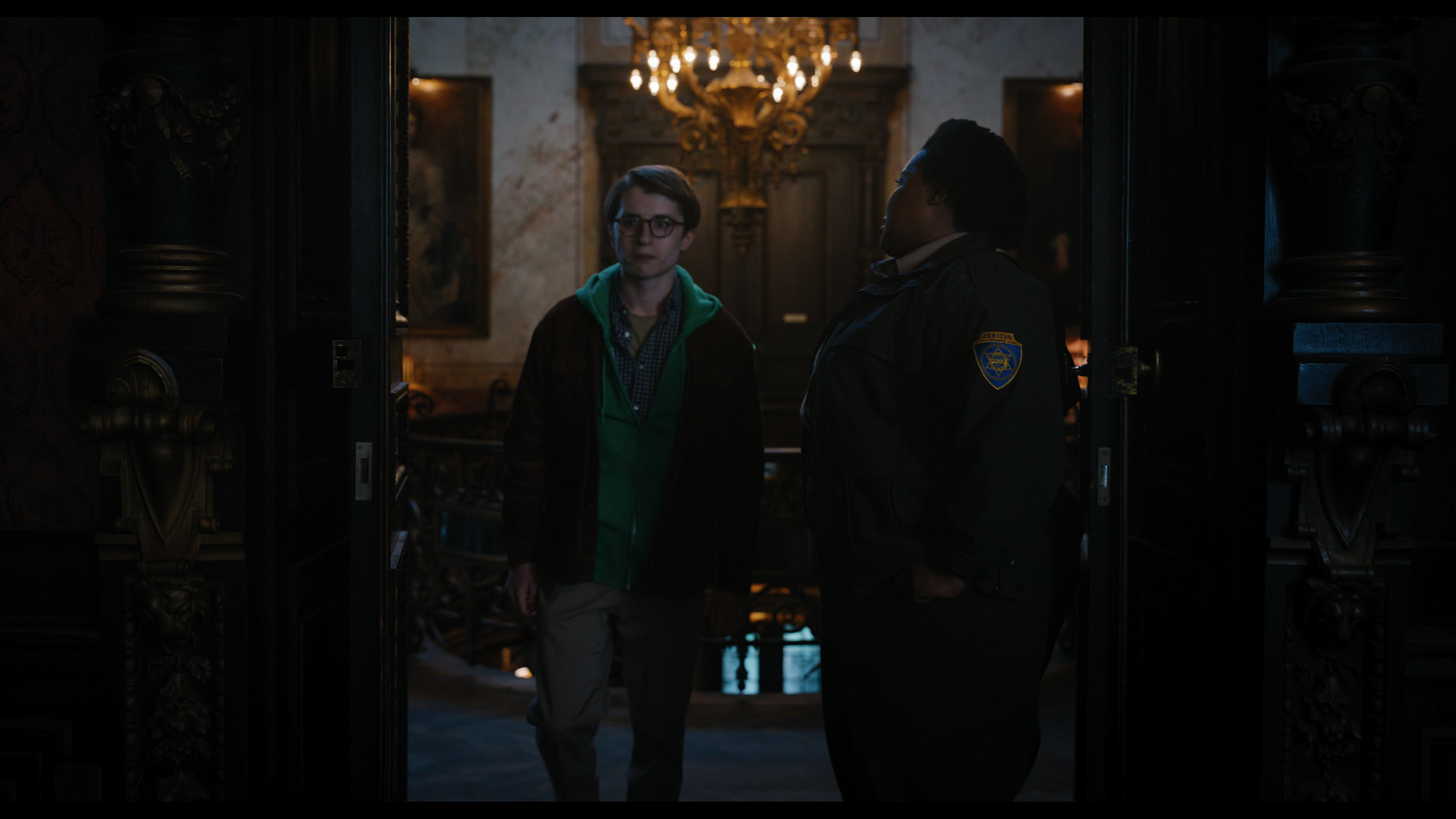 Wednesday S01E02 “Woe Is the Loneliest Number” movie still 490