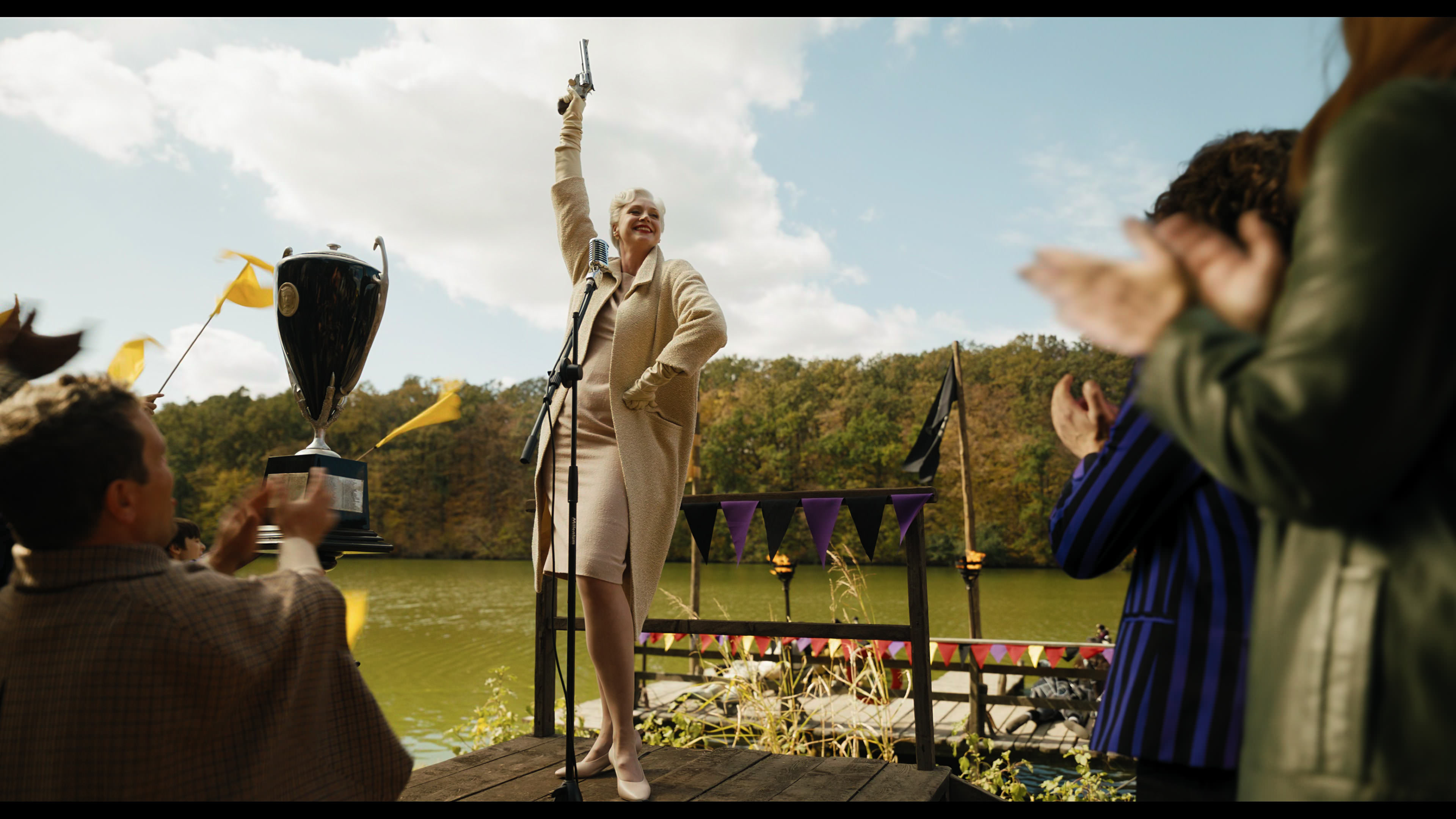 Wednesday S01E02 “Woe Is the Loneliest Number” movie still 4900