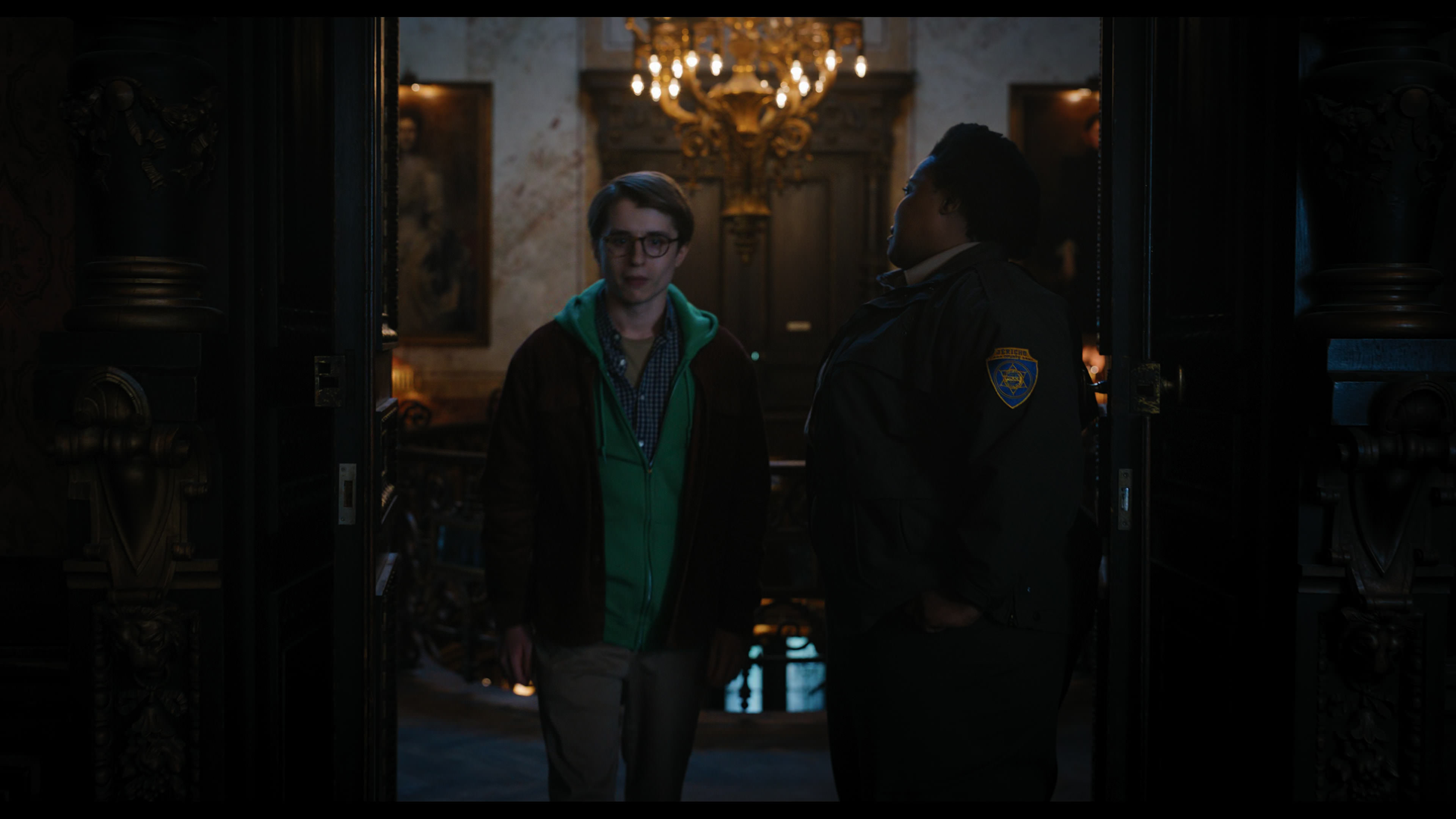 Wednesday S01E02 “Woe Is the Loneliest Number” HD screenshot 491