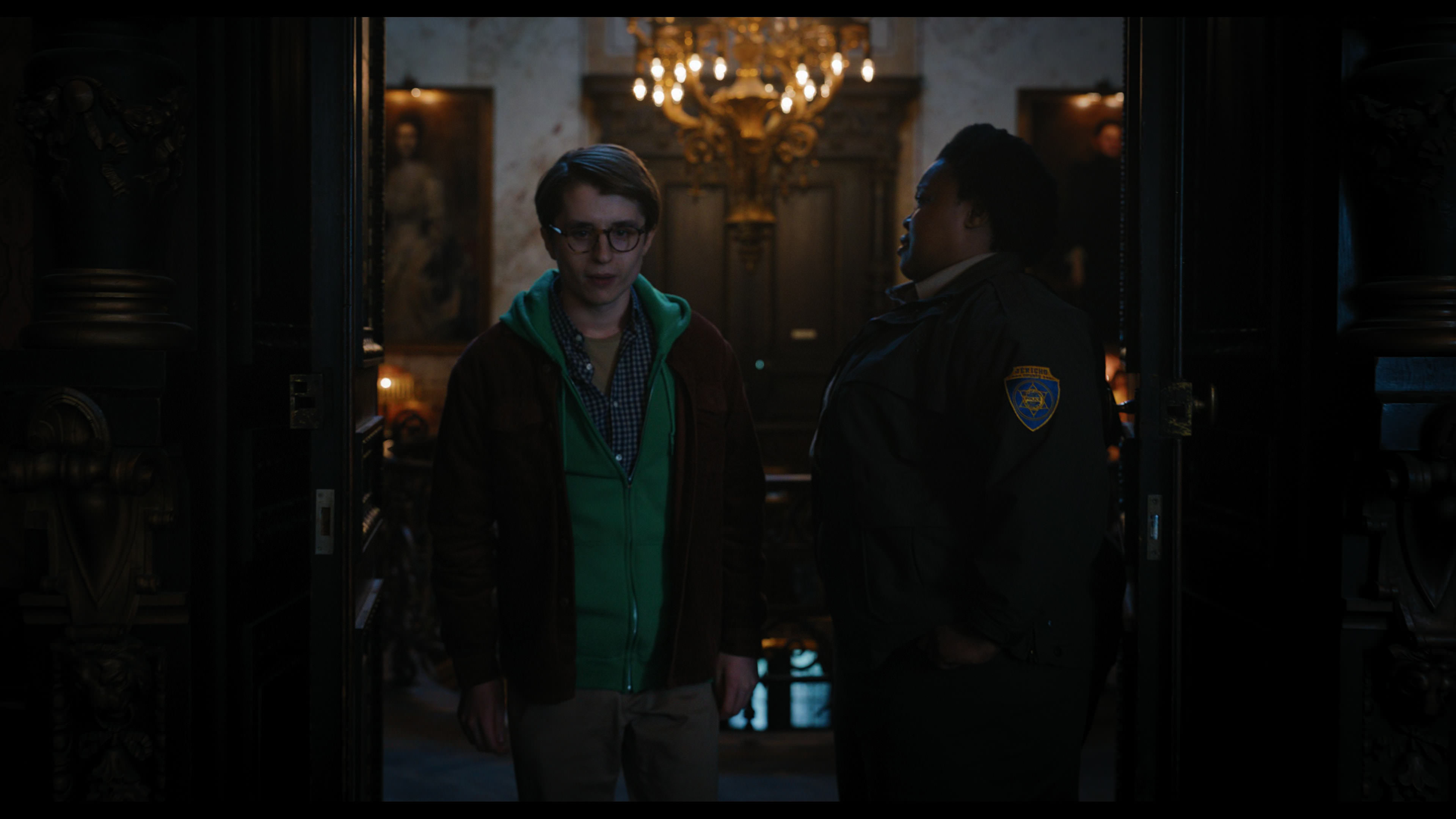 Wednesday S01E02 “Woe Is the Loneliest Number” screencap 492