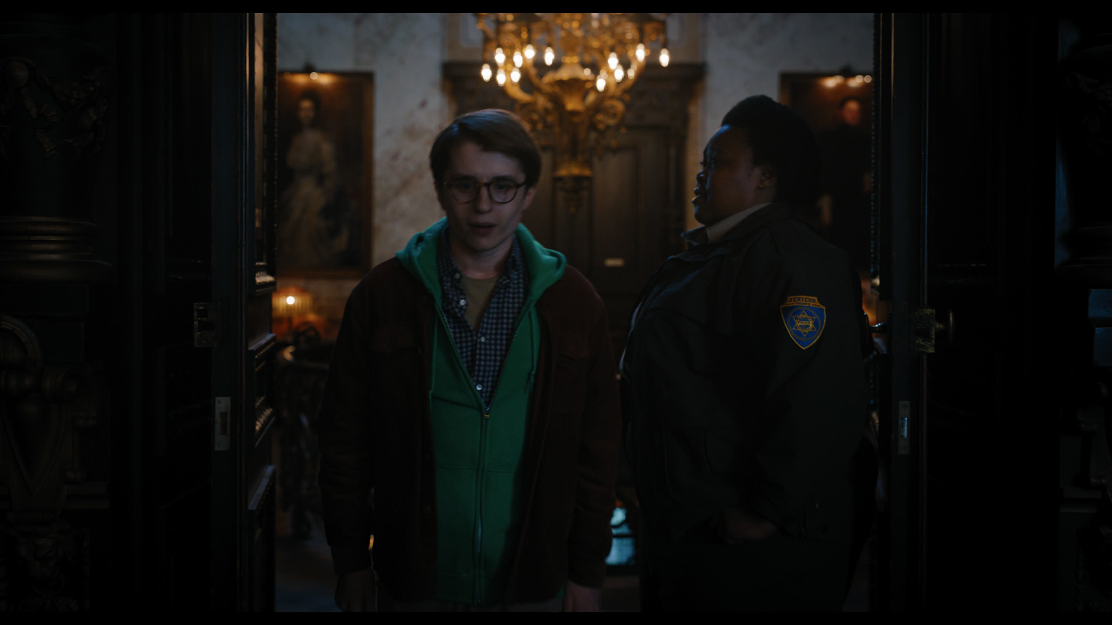 Wednesday S01E02 “Woe Is the Loneliest Number” movie still 493