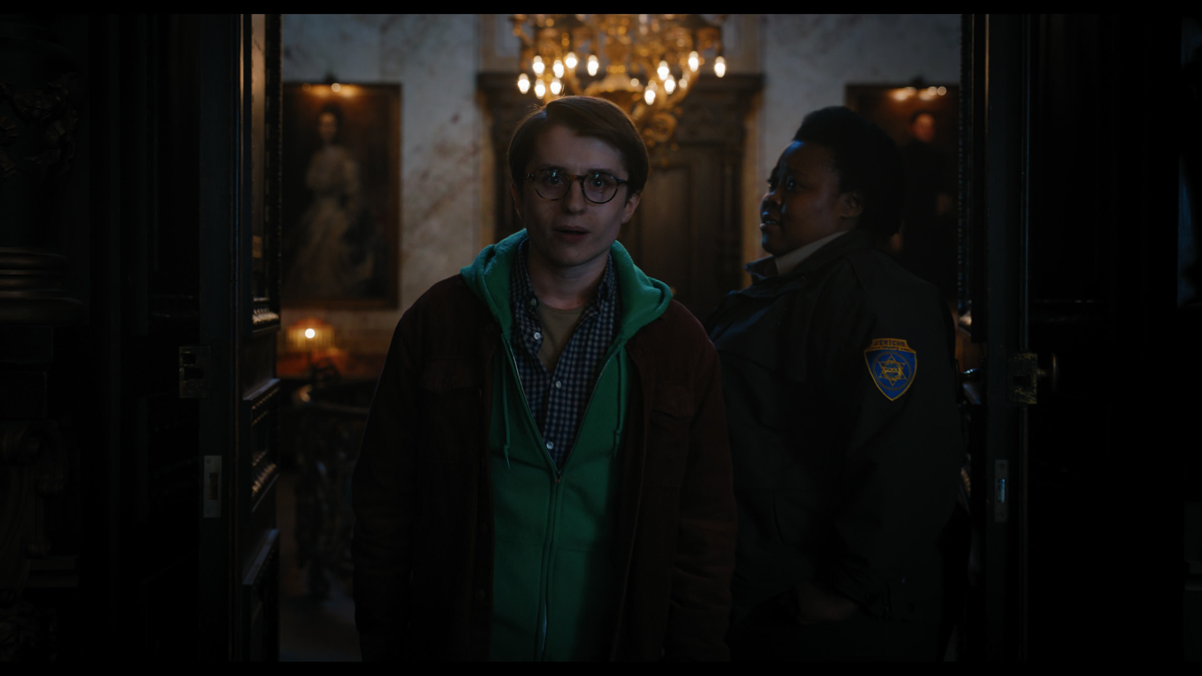 Wednesday S01E02 “Woe Is the Loneliest Number” HD screenshot 494