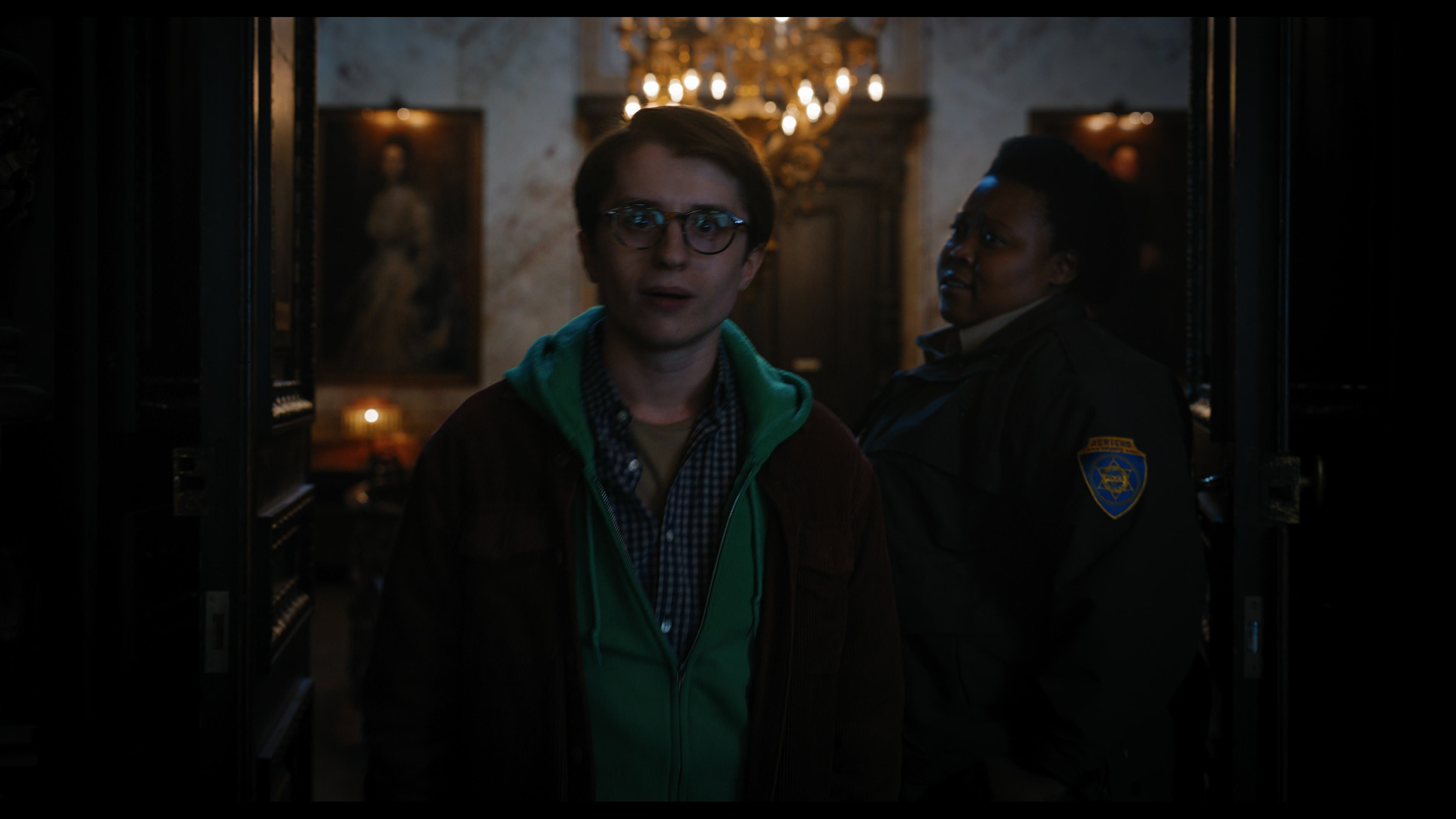 Wednesday S01E02 “Woe Is the Loneliest Number” screencap 495